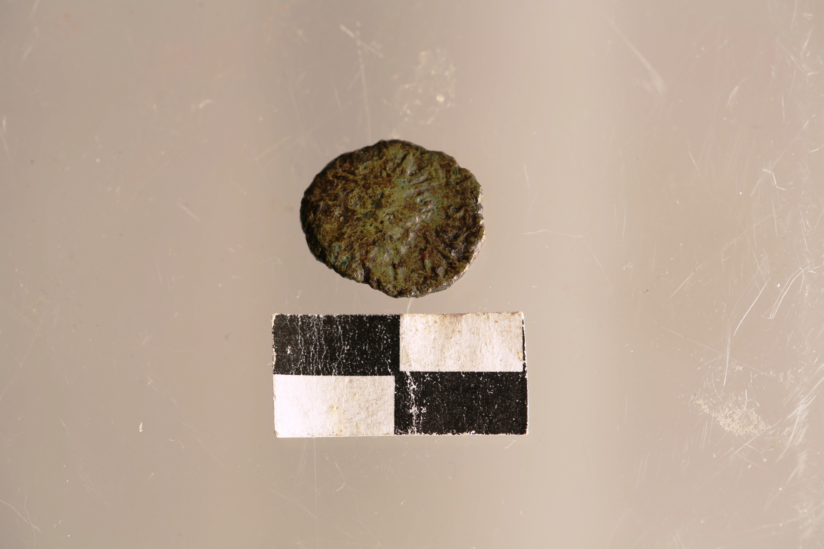 Nog een foto van  antoninianus