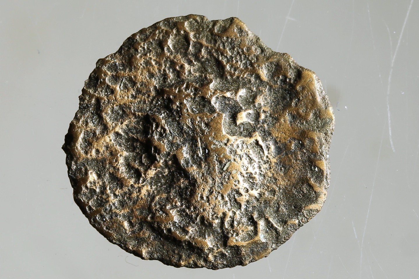 Foto van antoninianus