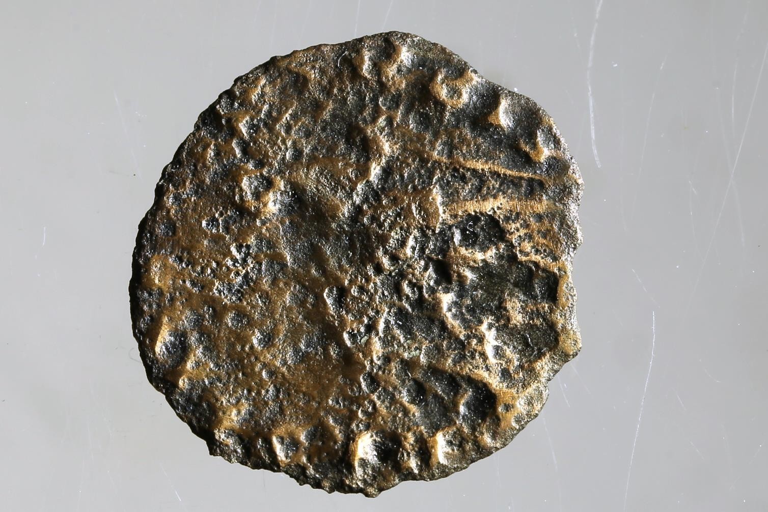 Nog een foto van  antoninianus