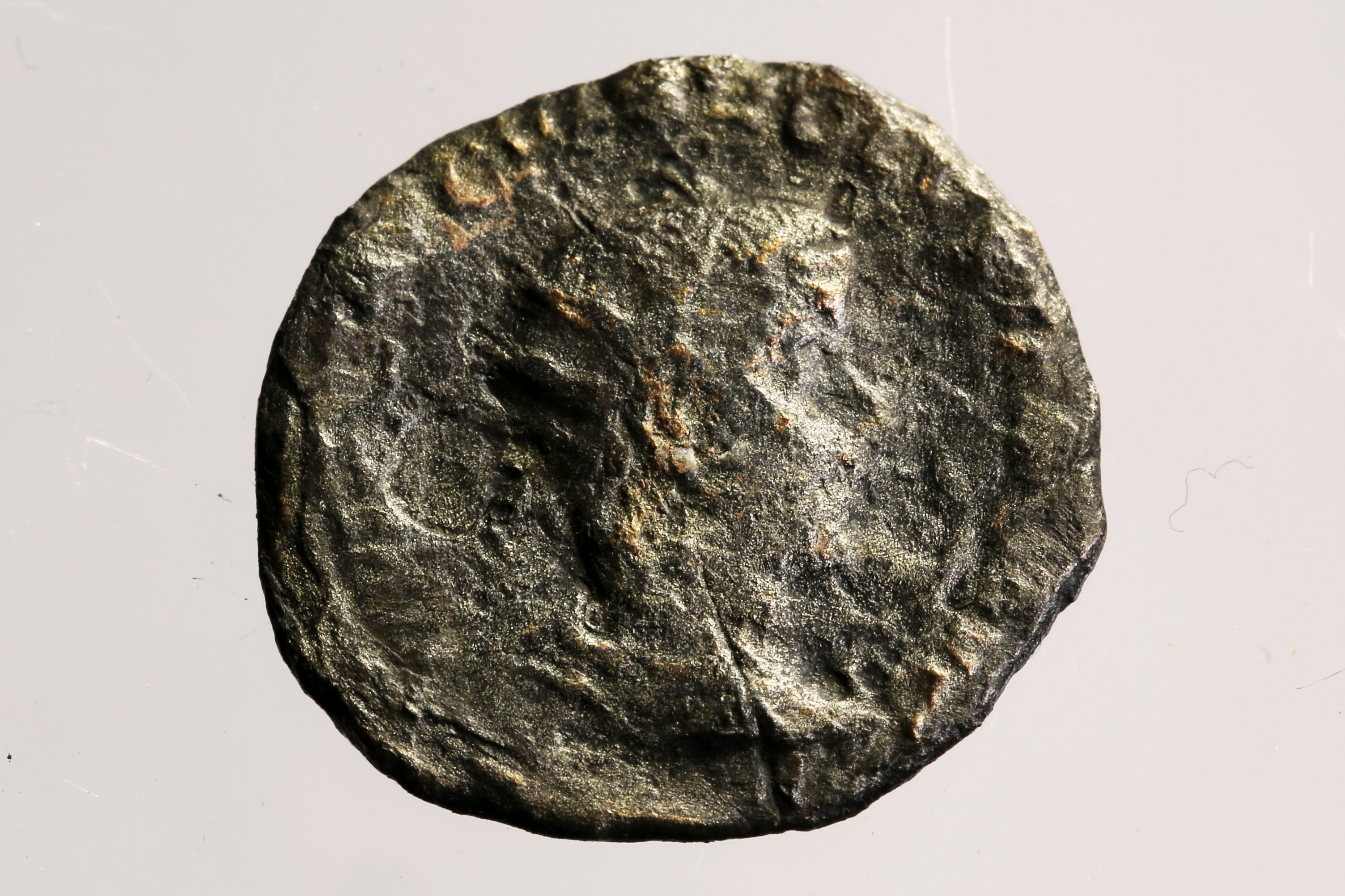 Foto van antoninianus