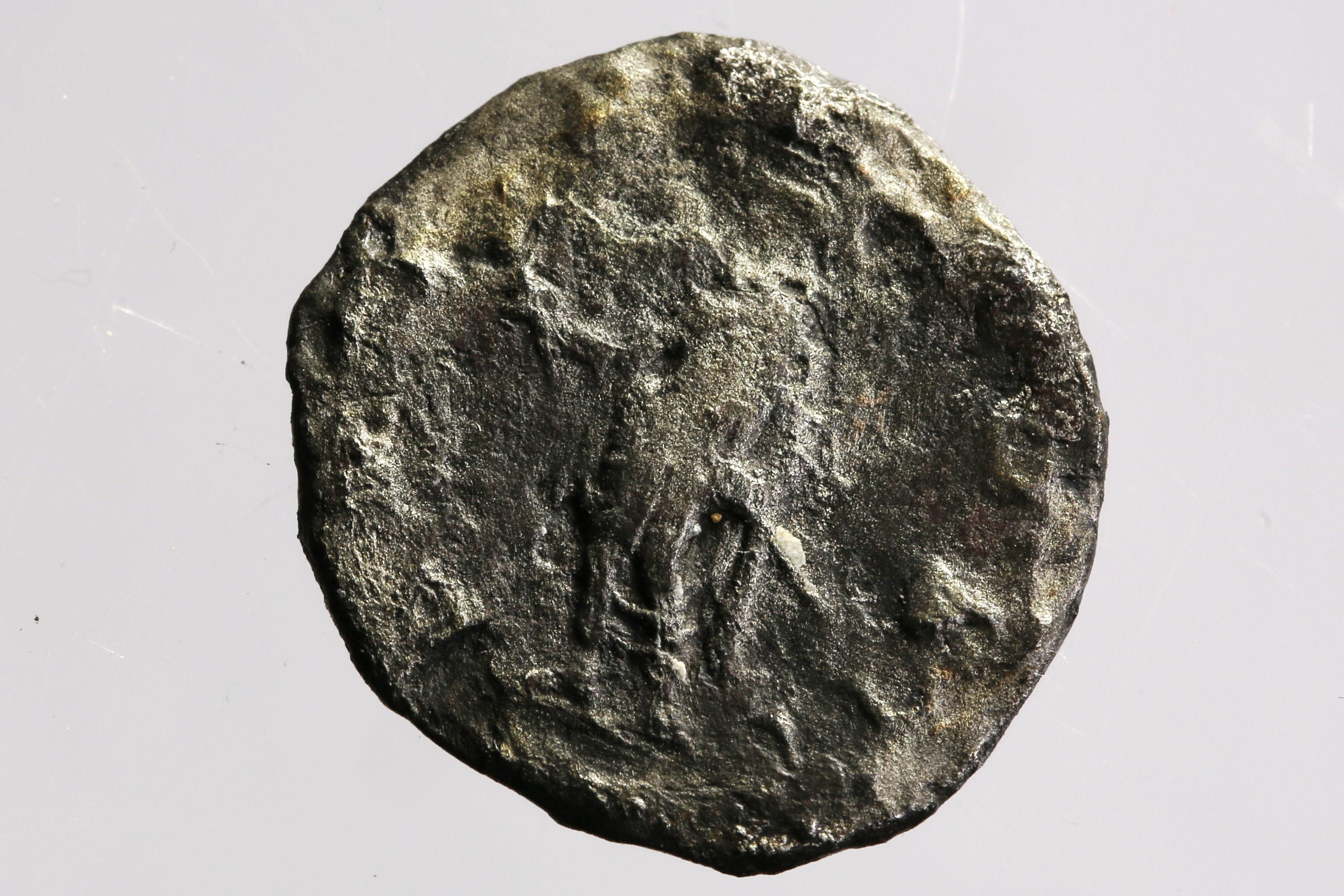 Nog een foto van  antoninianus