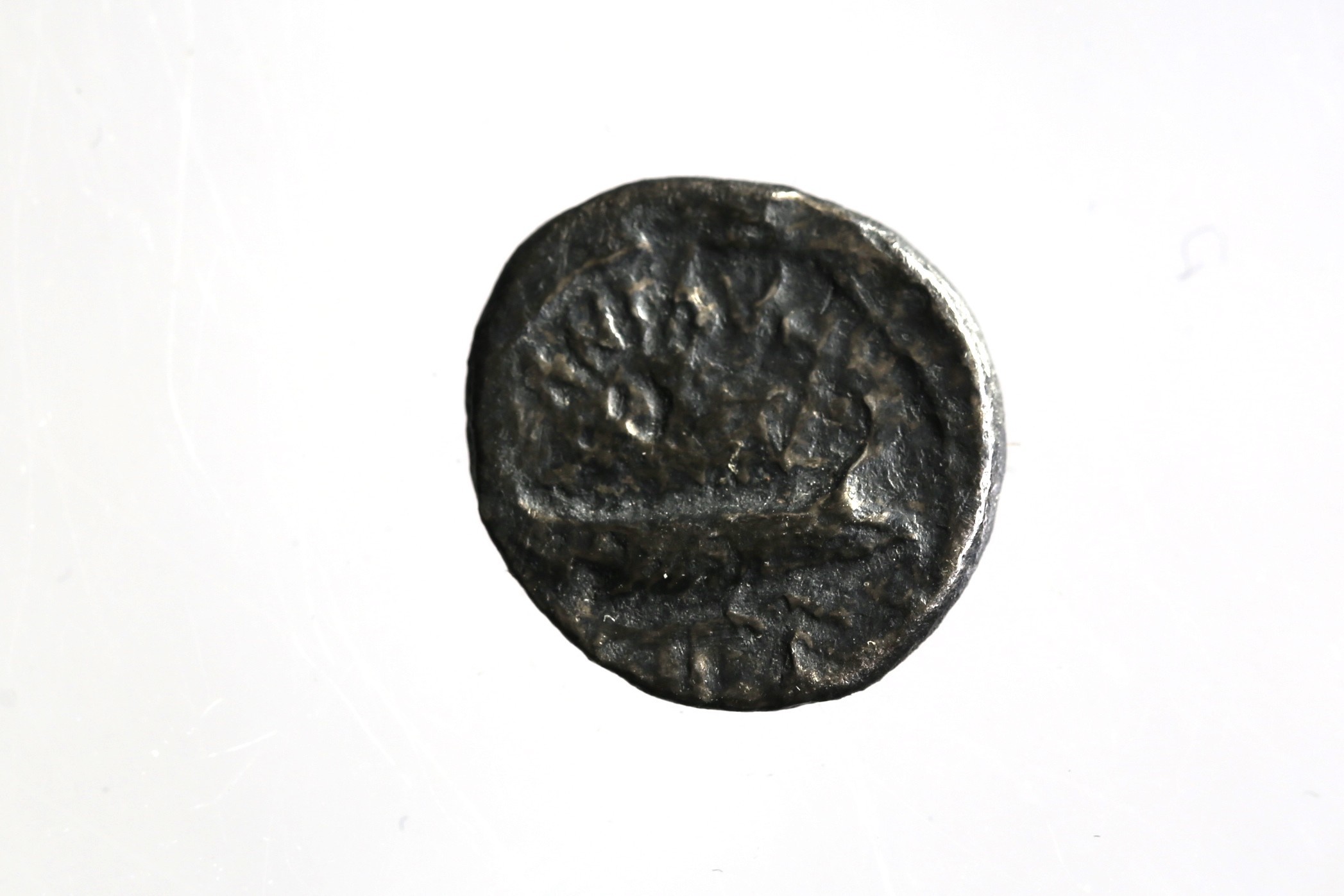 Foto van denarius