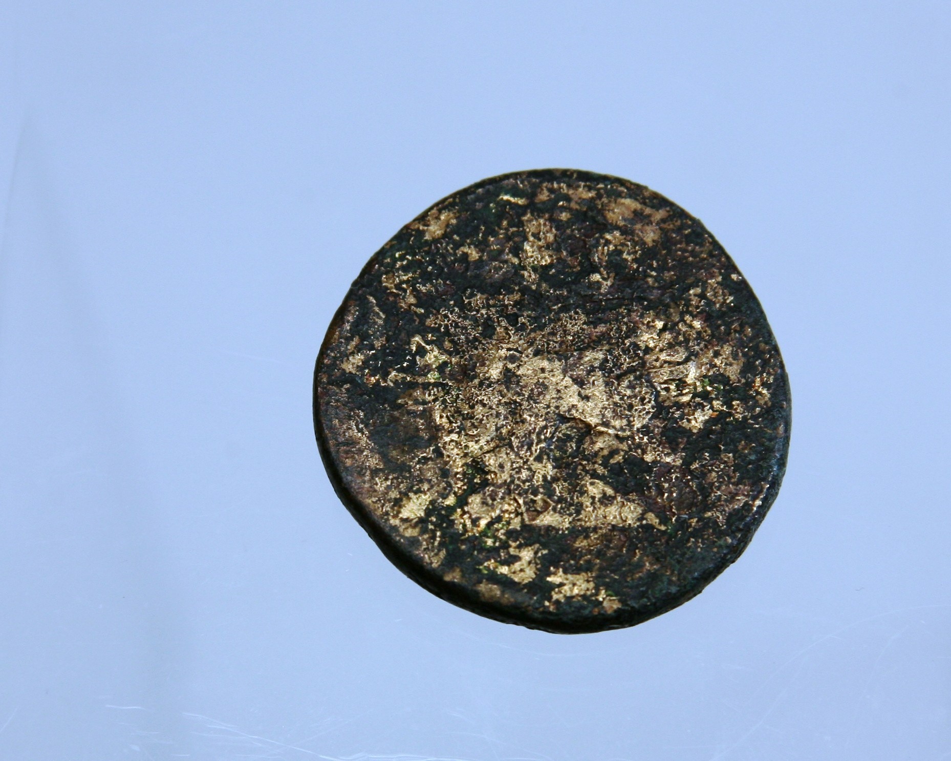 Nog een foto van  sestertius