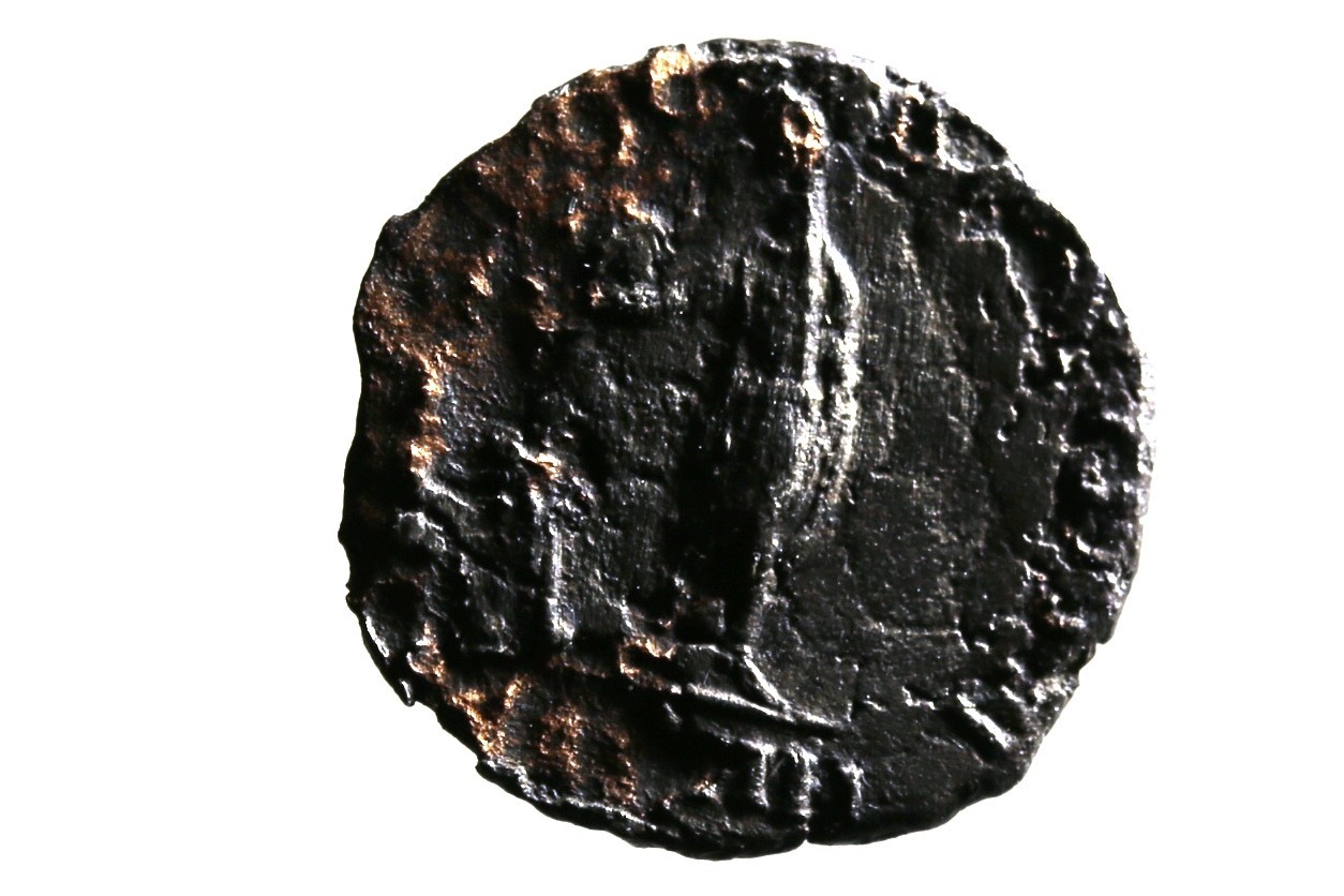 Nog een foto van  denarius