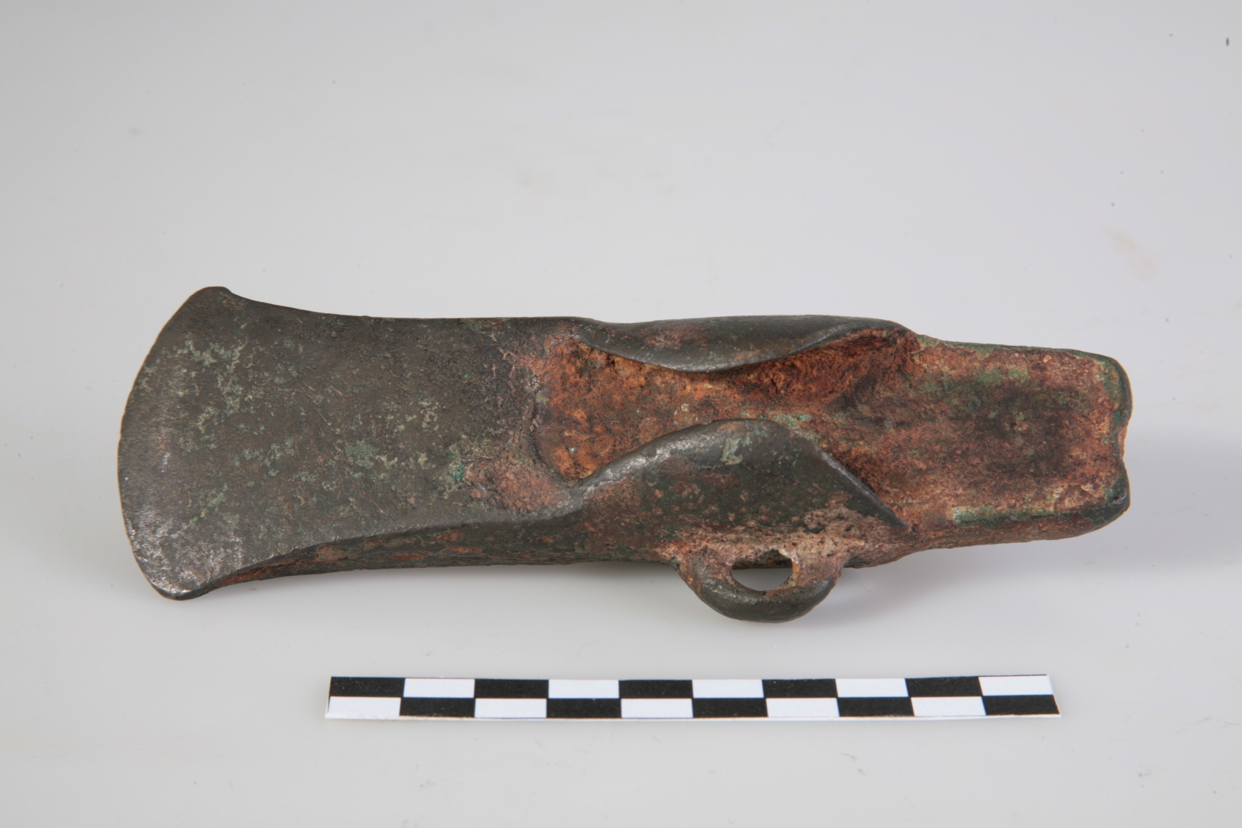 Nog een foto van  Bijl