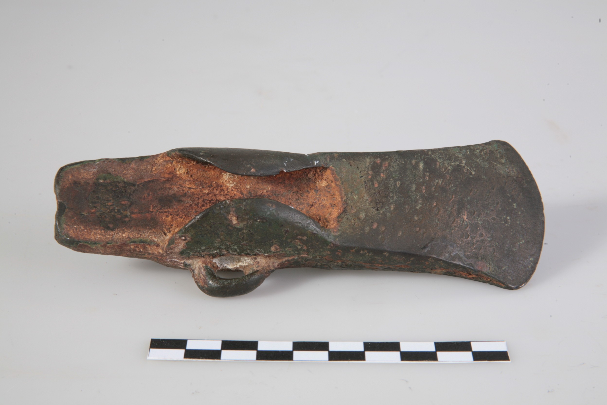 Nog een foto van  Bijl