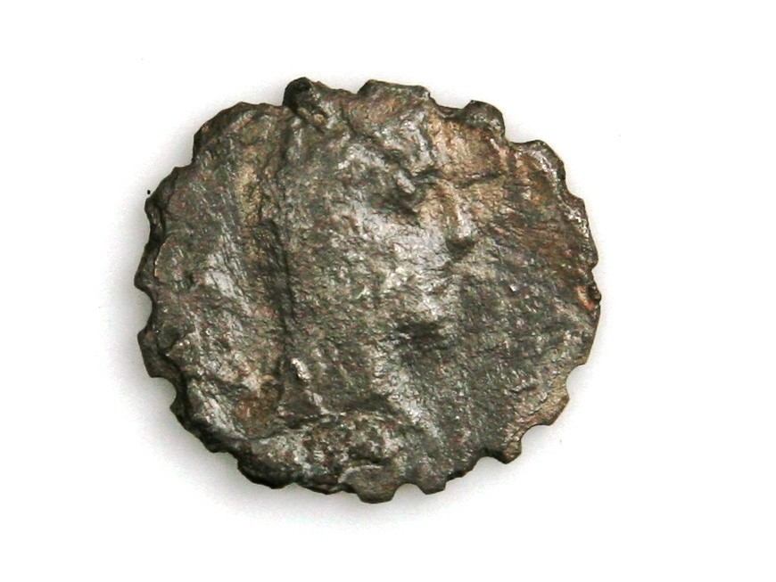 Foto van denarius