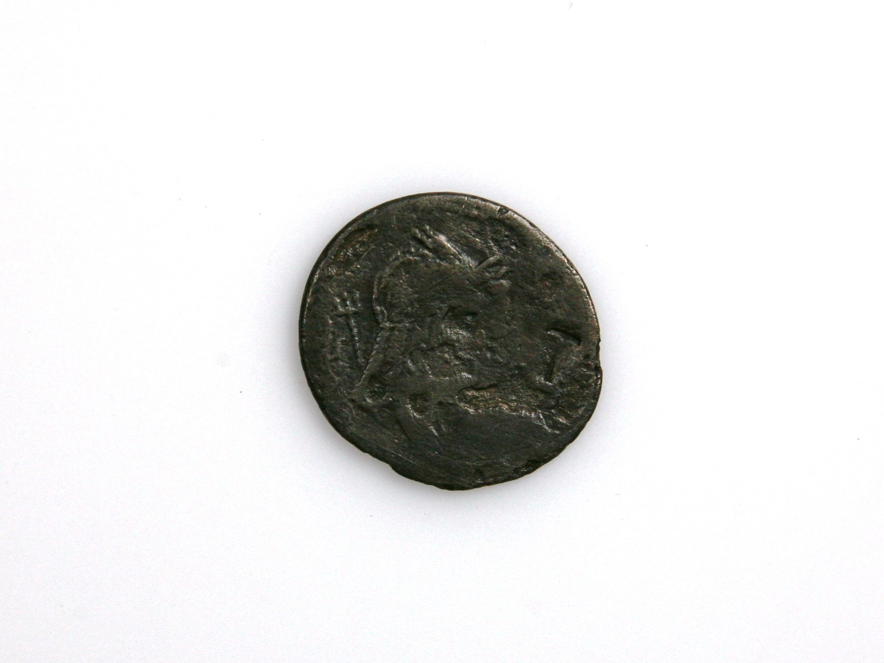 Foto van denarius