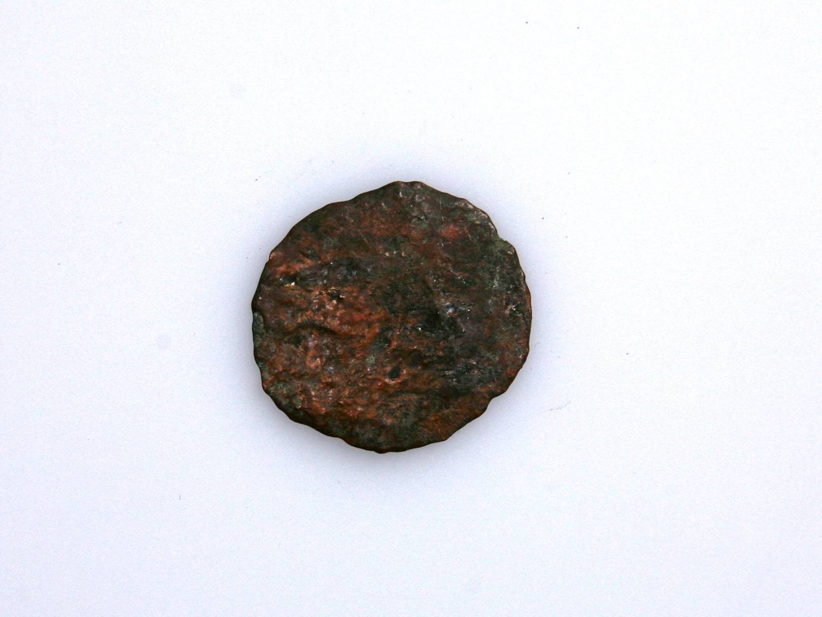 Foto van denarius