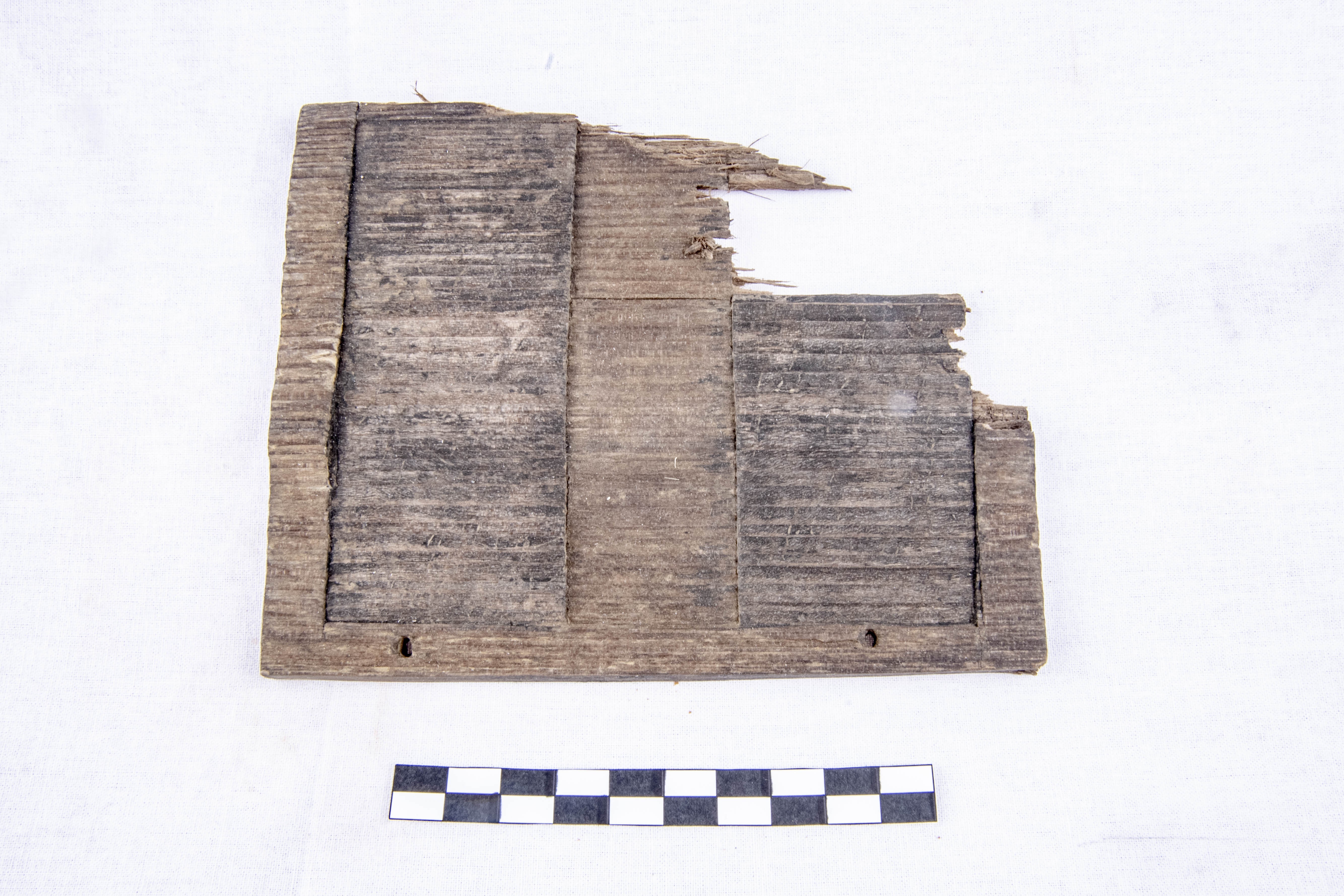 Foto van Schrijftafel/wastafel