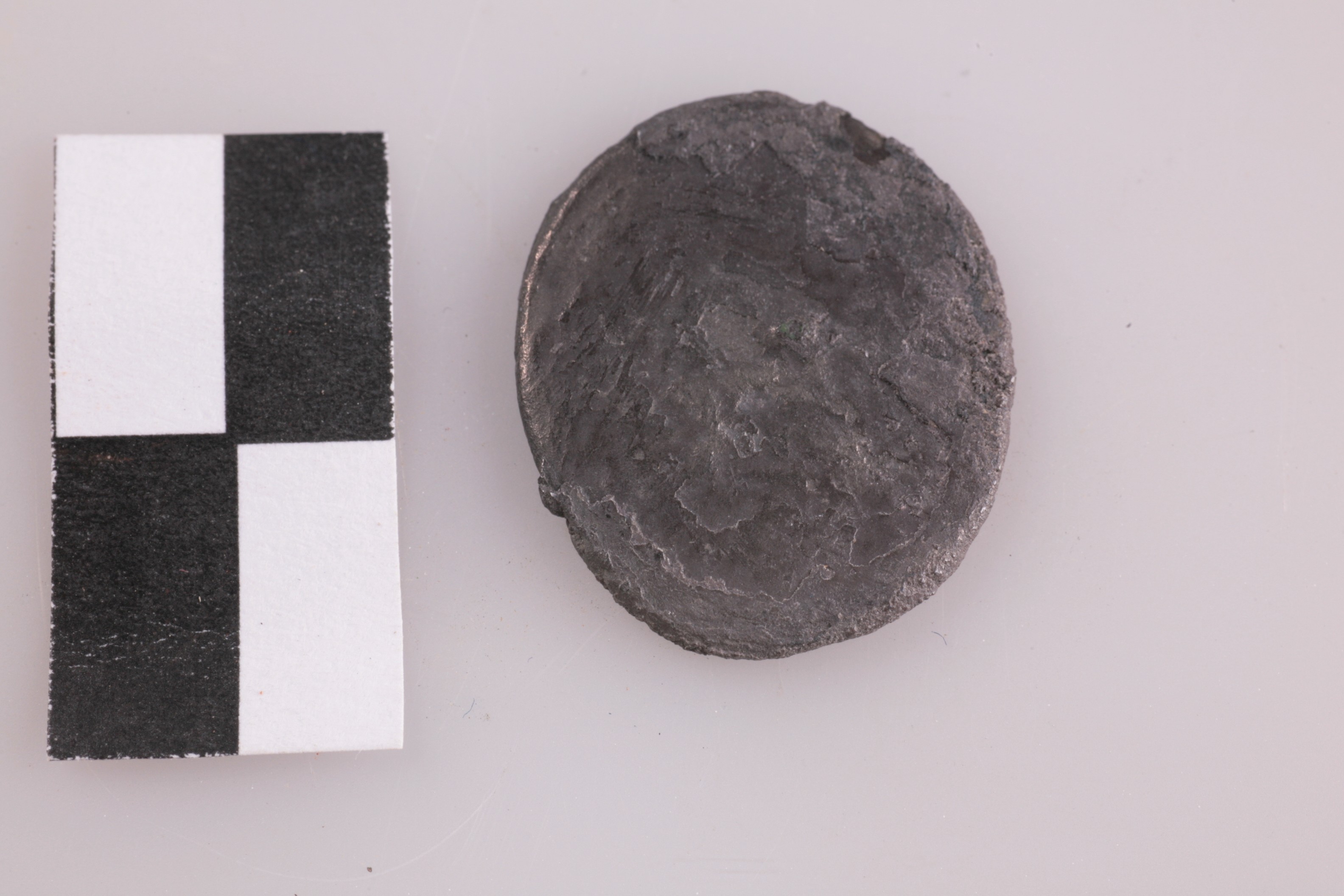 Foto van quinarius (=halve denarius)