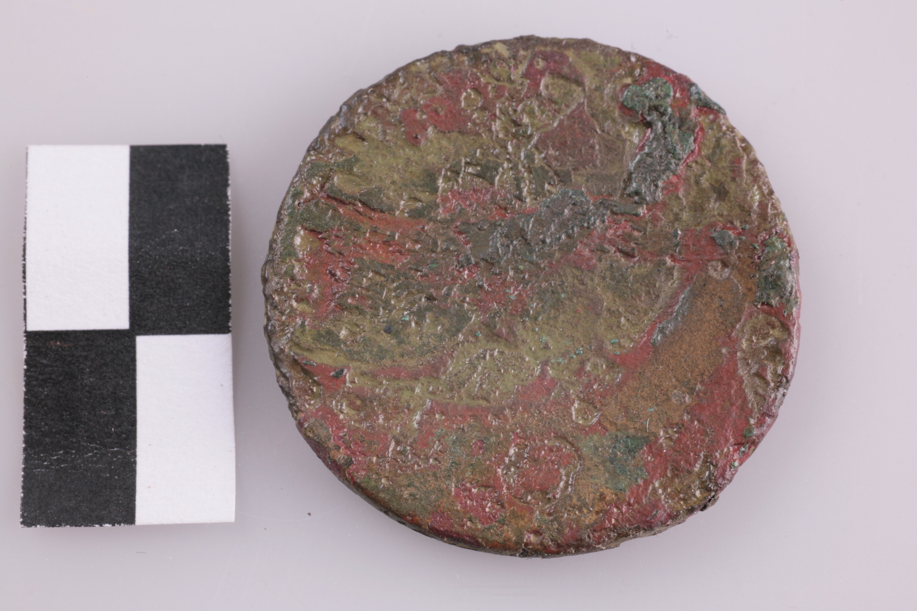 Nog een foto van  as