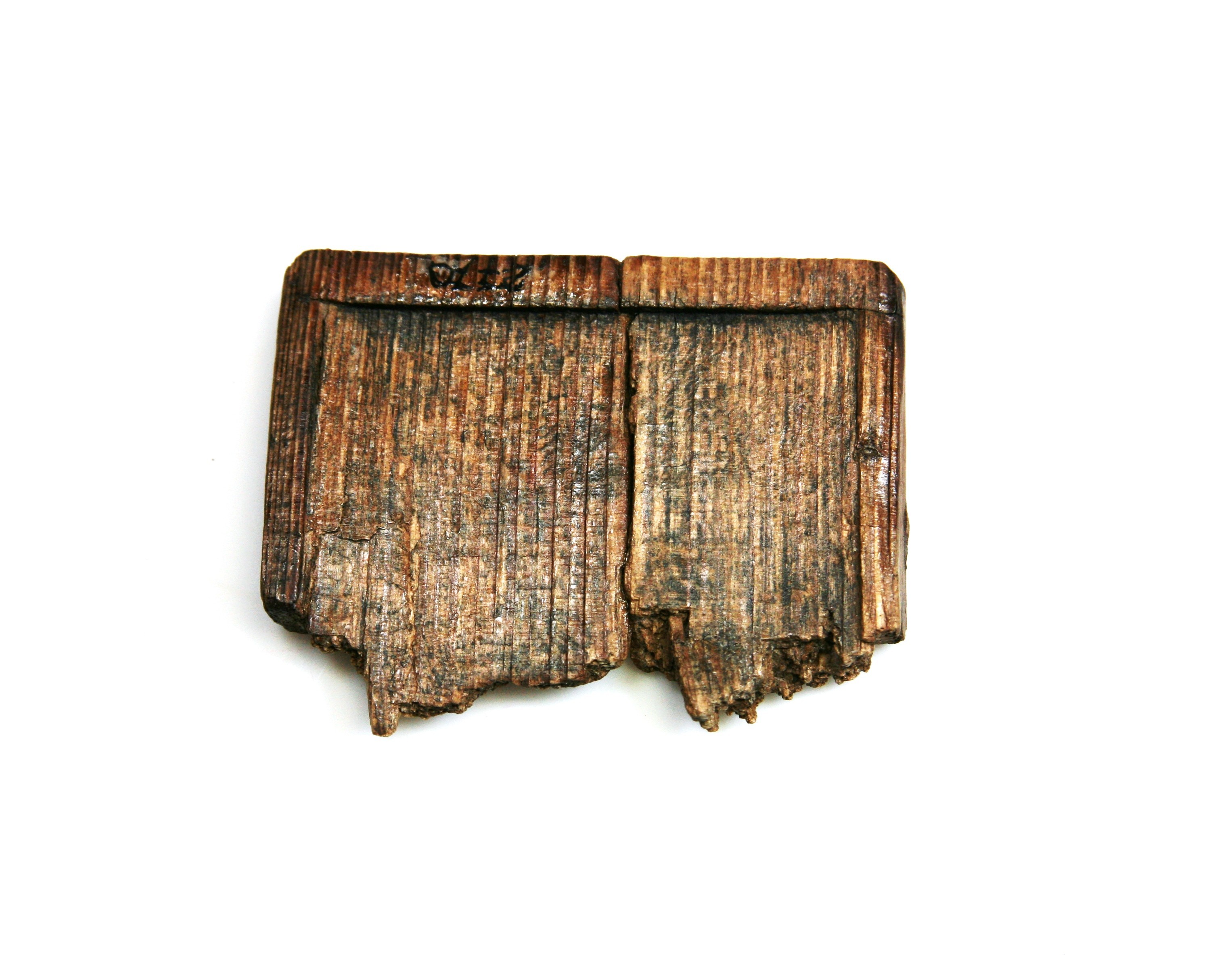 Foto van Schrijftafel/wastafel