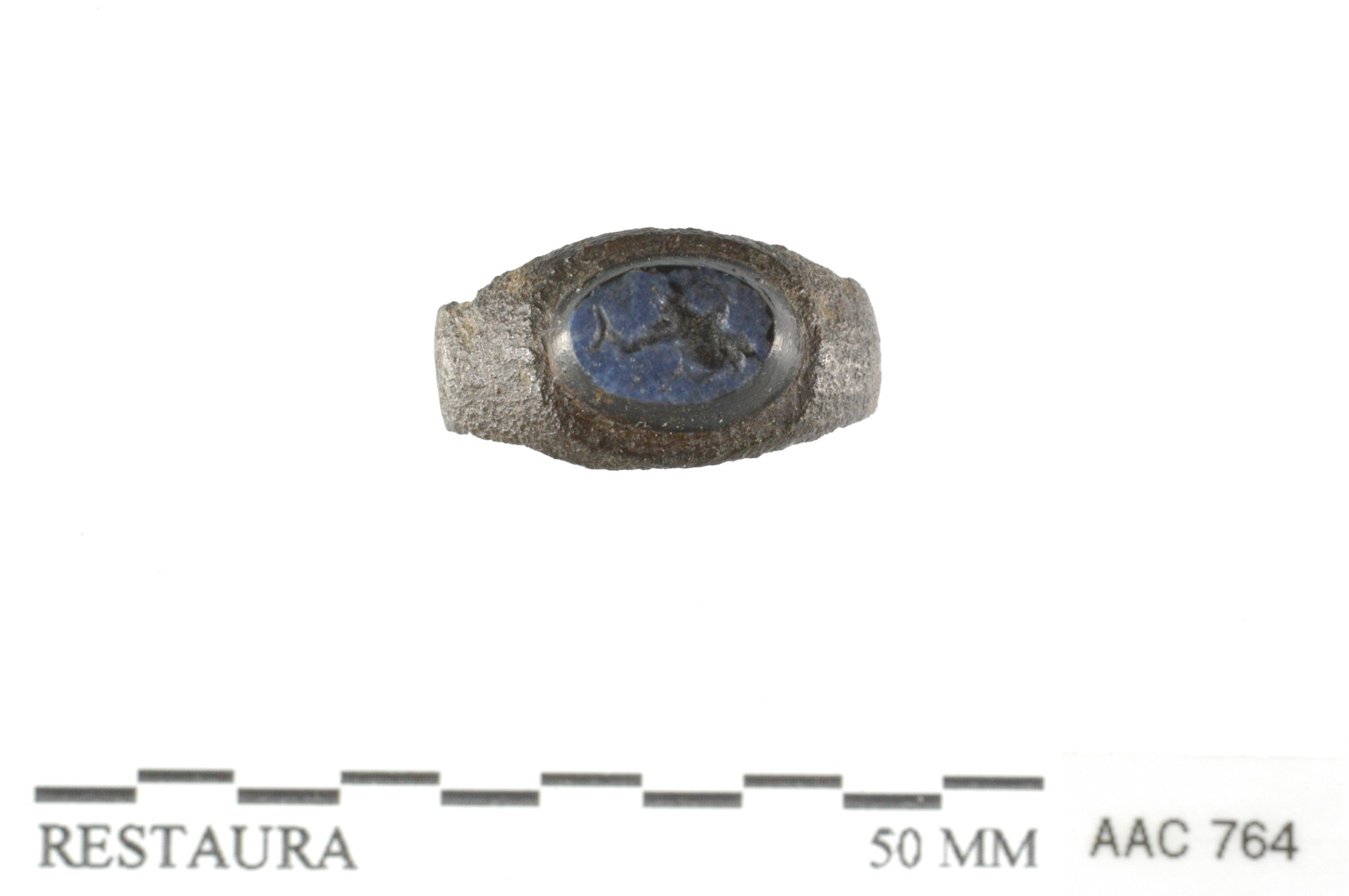 Nog een foto van  Vingerring