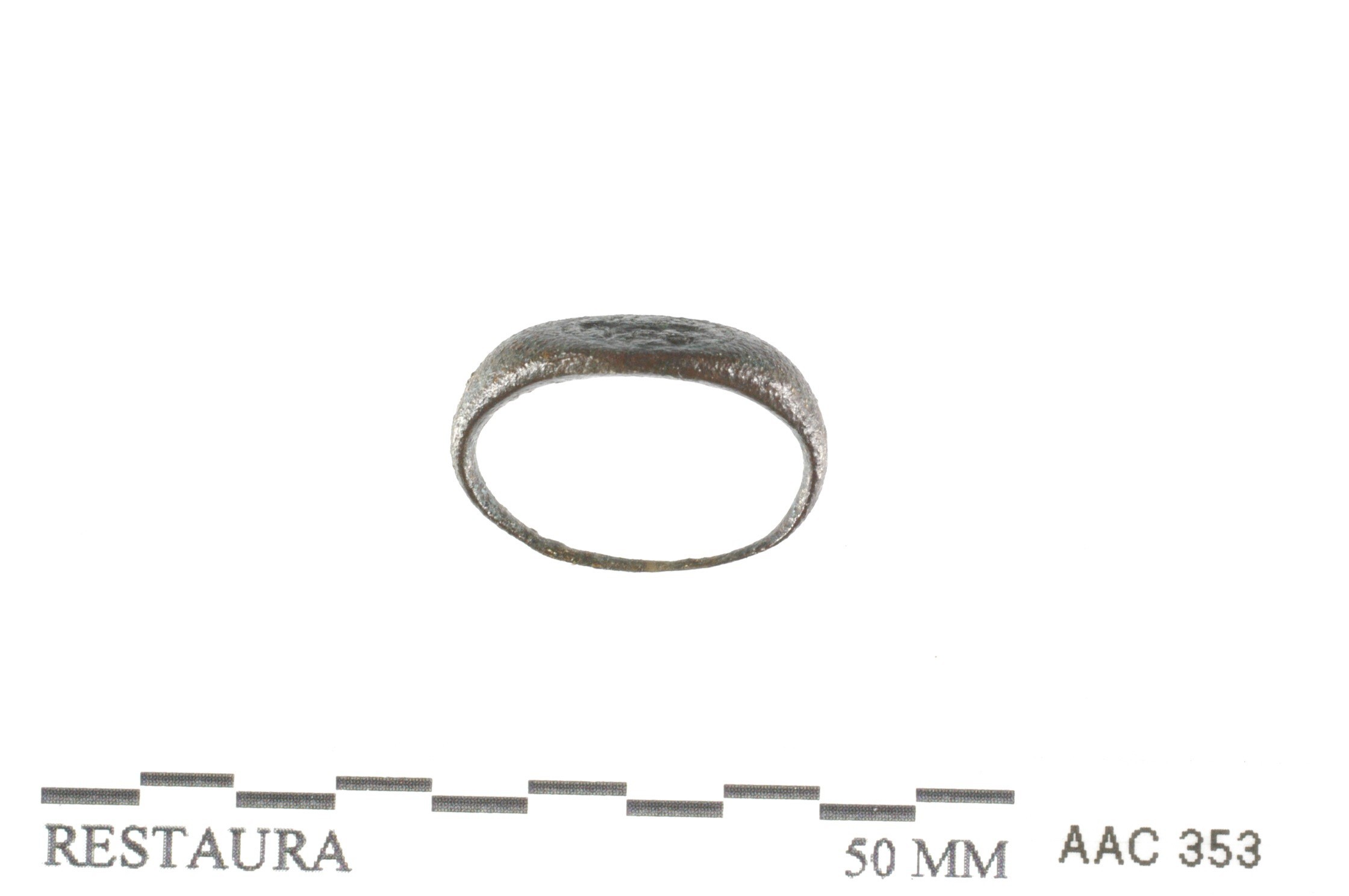 Nog een foto van  intaglio