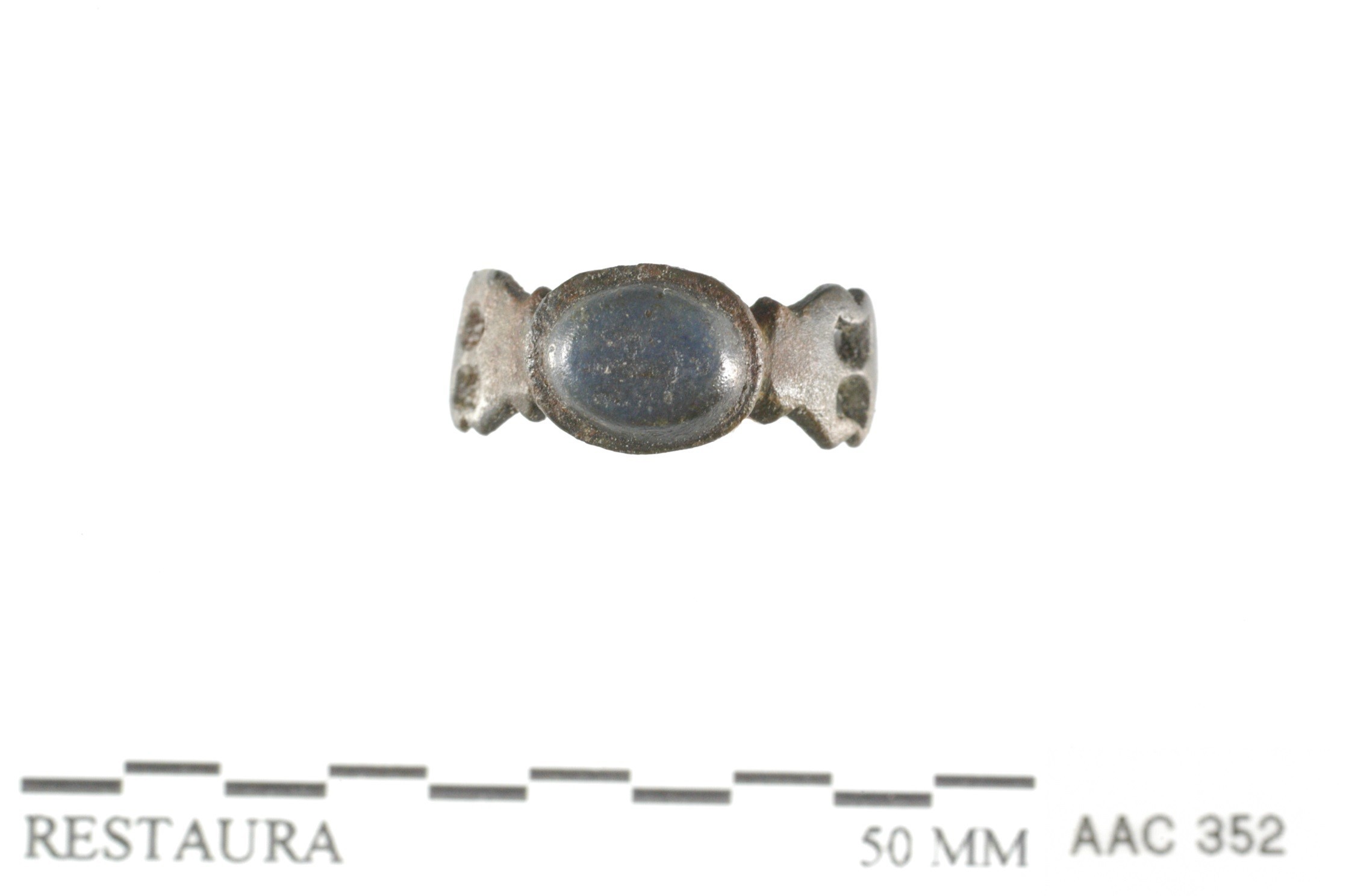 Nog een foto van  Vingerring