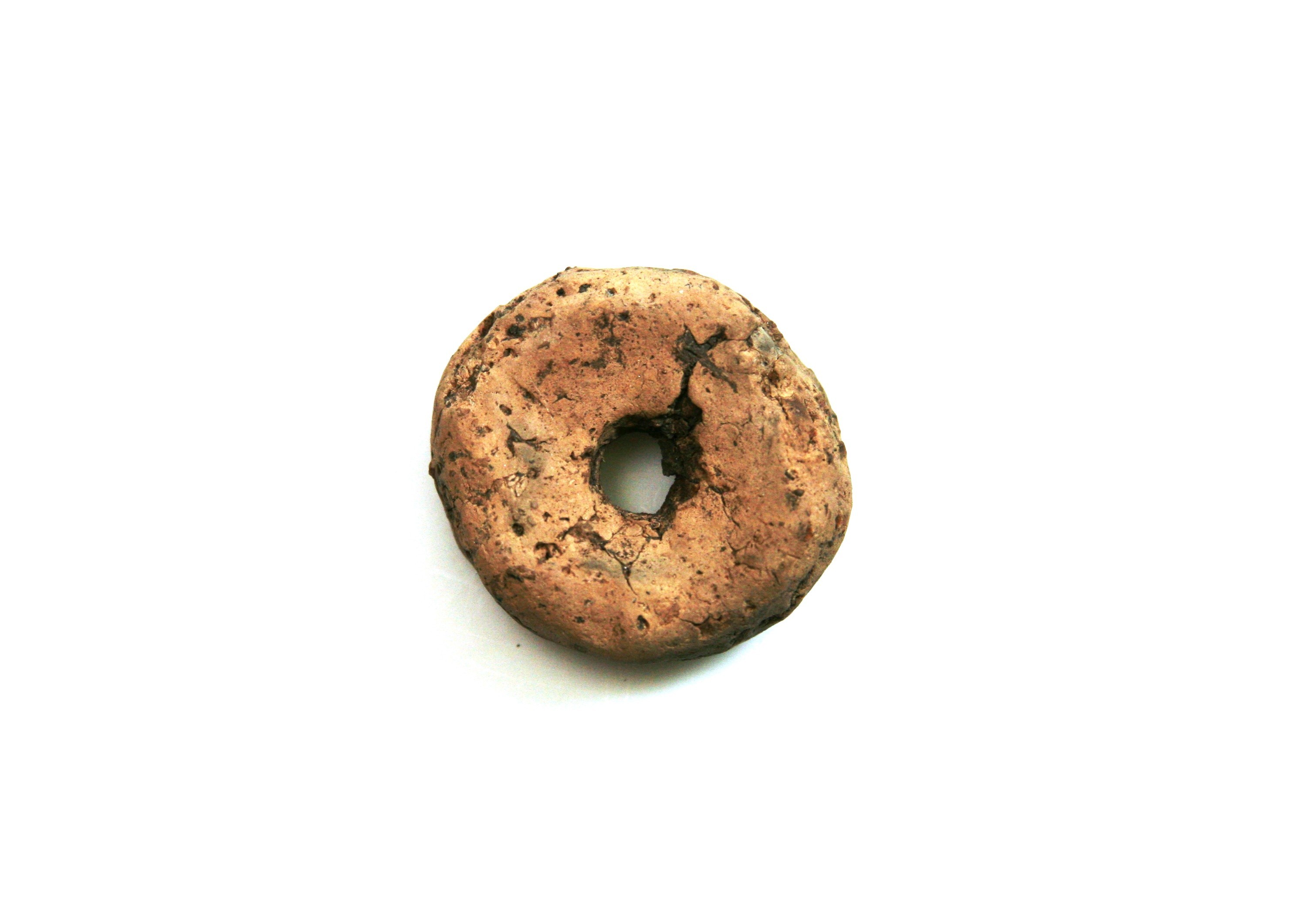 Foto van Spinklos/spinschijf/spinsteen