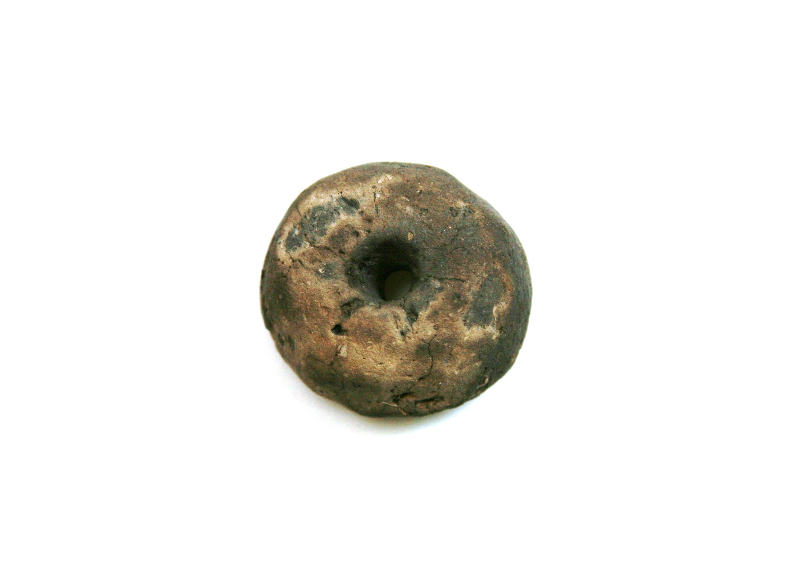 Foto van Spinklos/spinschijf/spinsteen