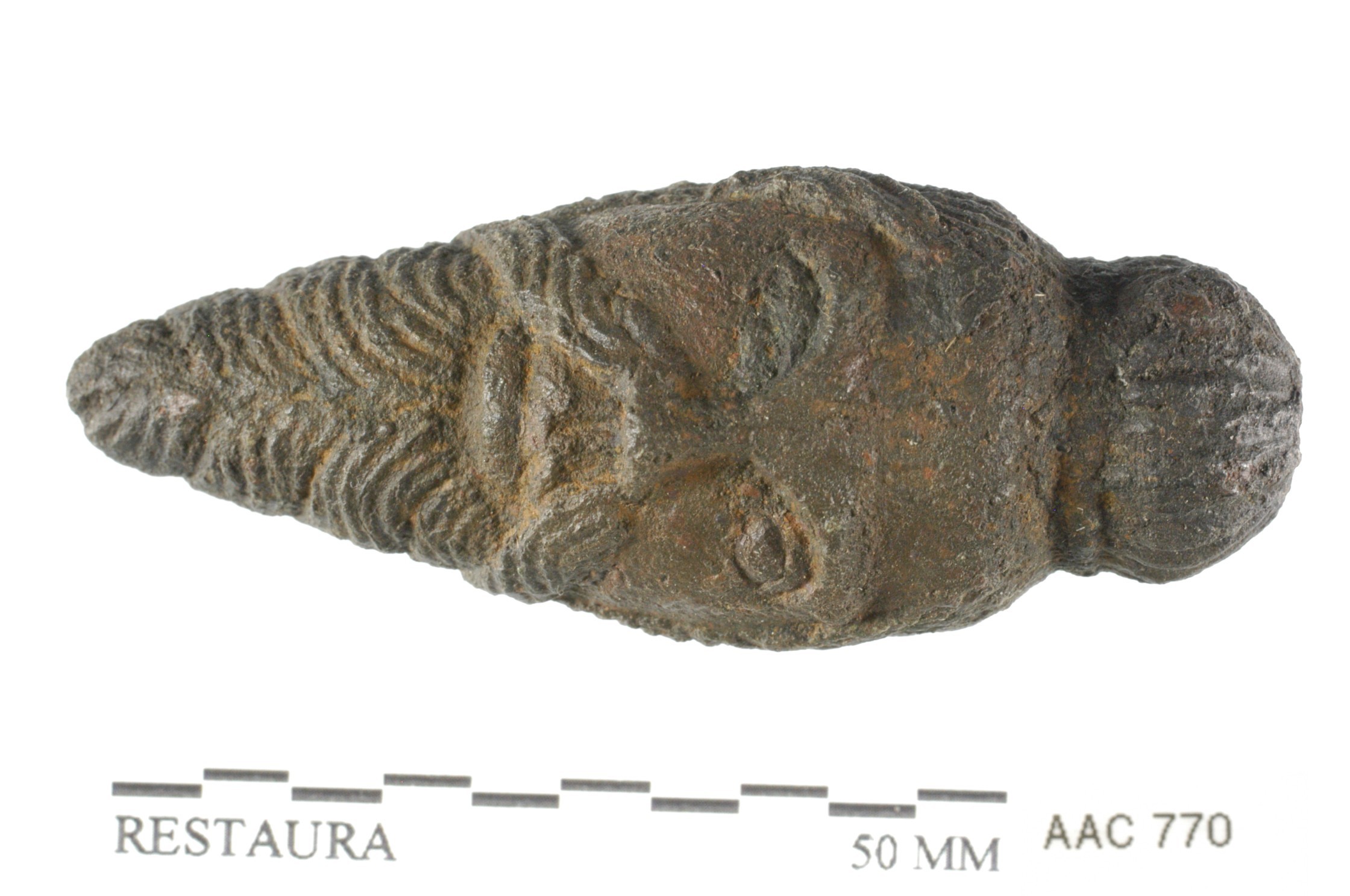 Nog een foto van  hengsel