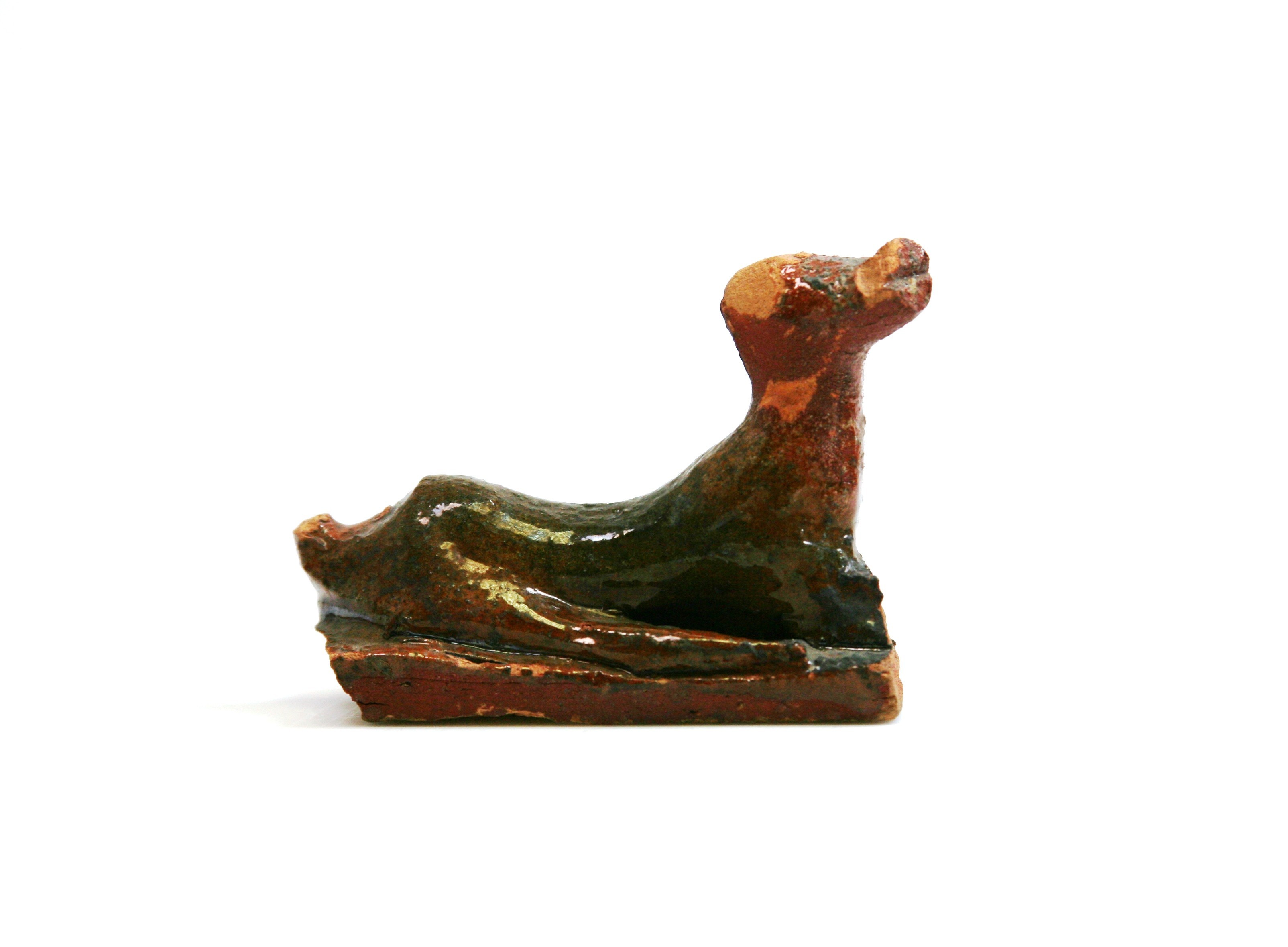 Foto van Kacheltegel