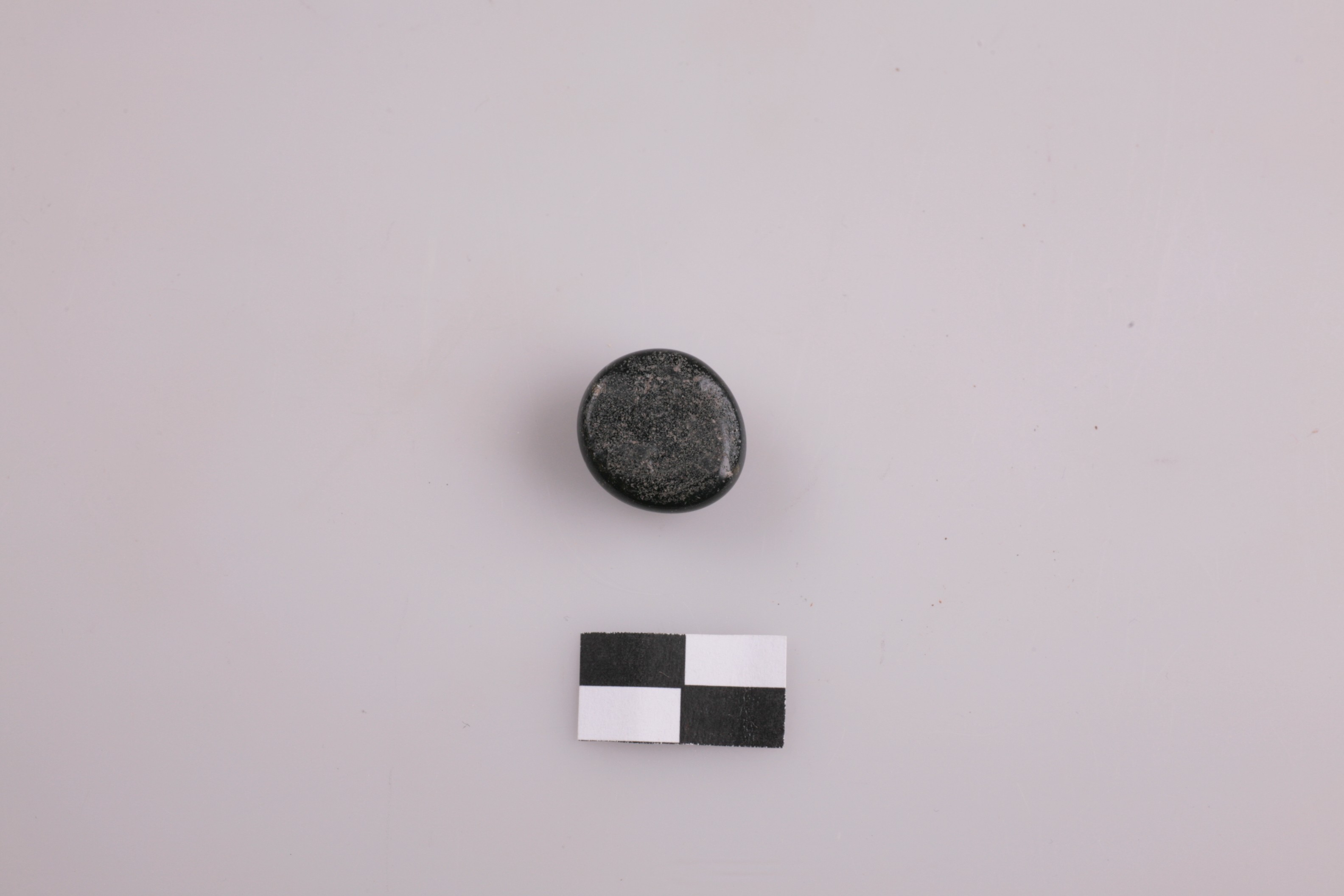 Nog een foto van  speelschijf/speelsteen