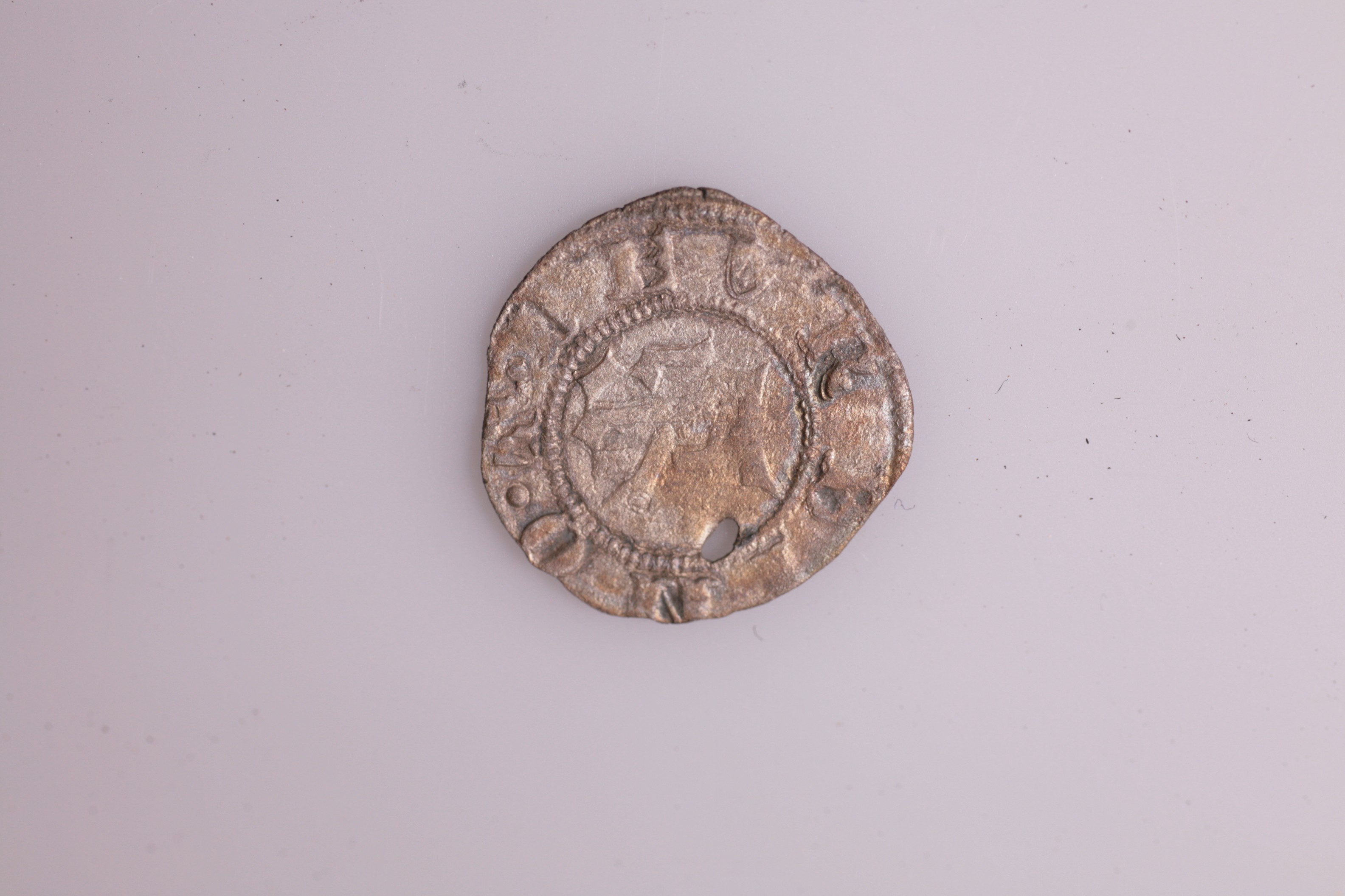 Nog een foto van  Munt