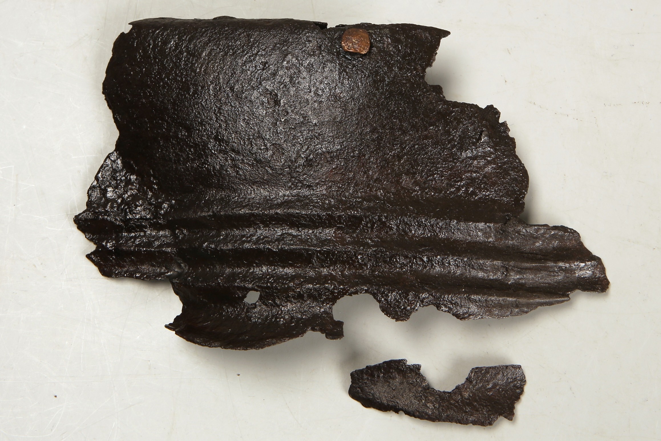 Foto van Helm (onderdeel)