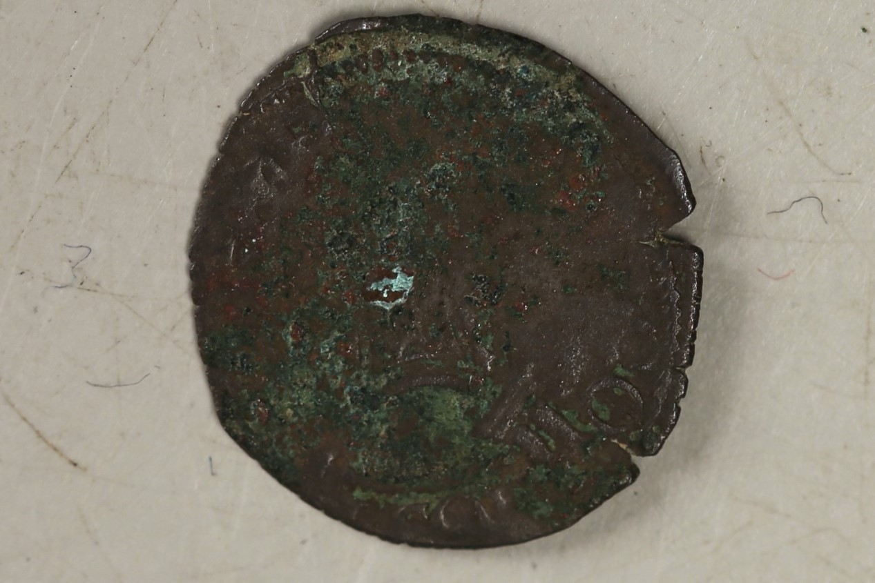 Nog een foto van  Munt