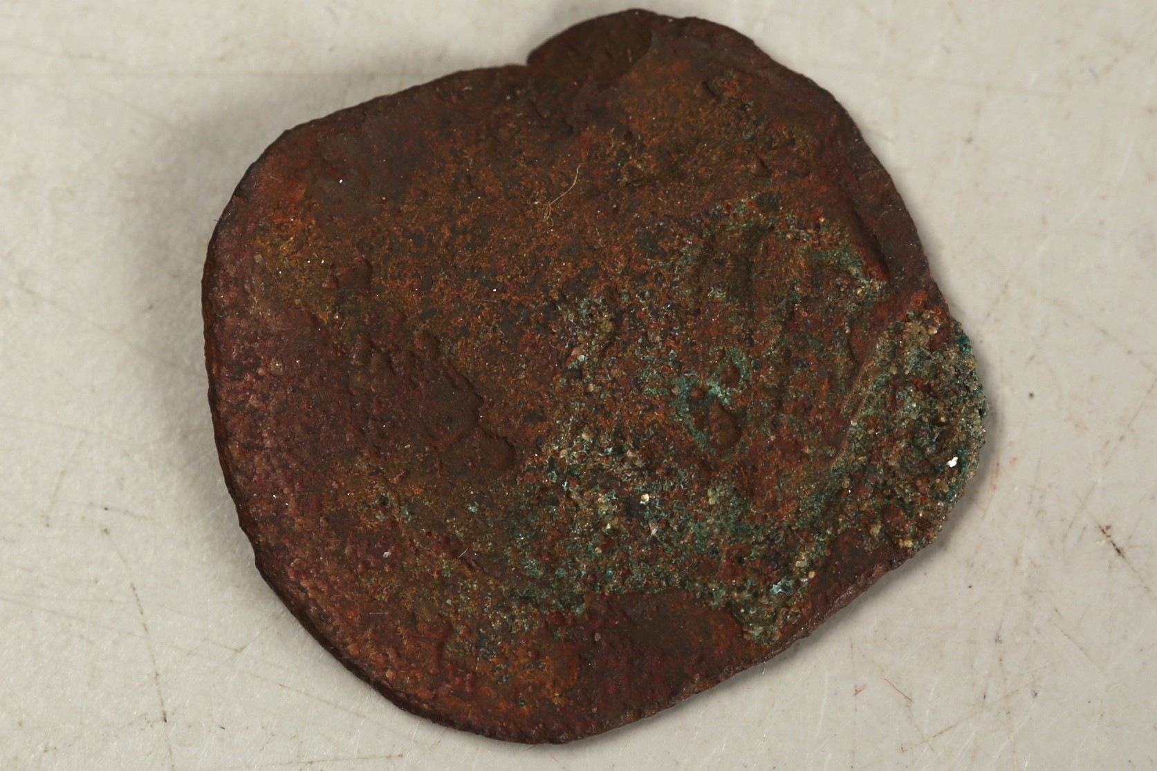 Foto van duit/oord/cent/stuiver