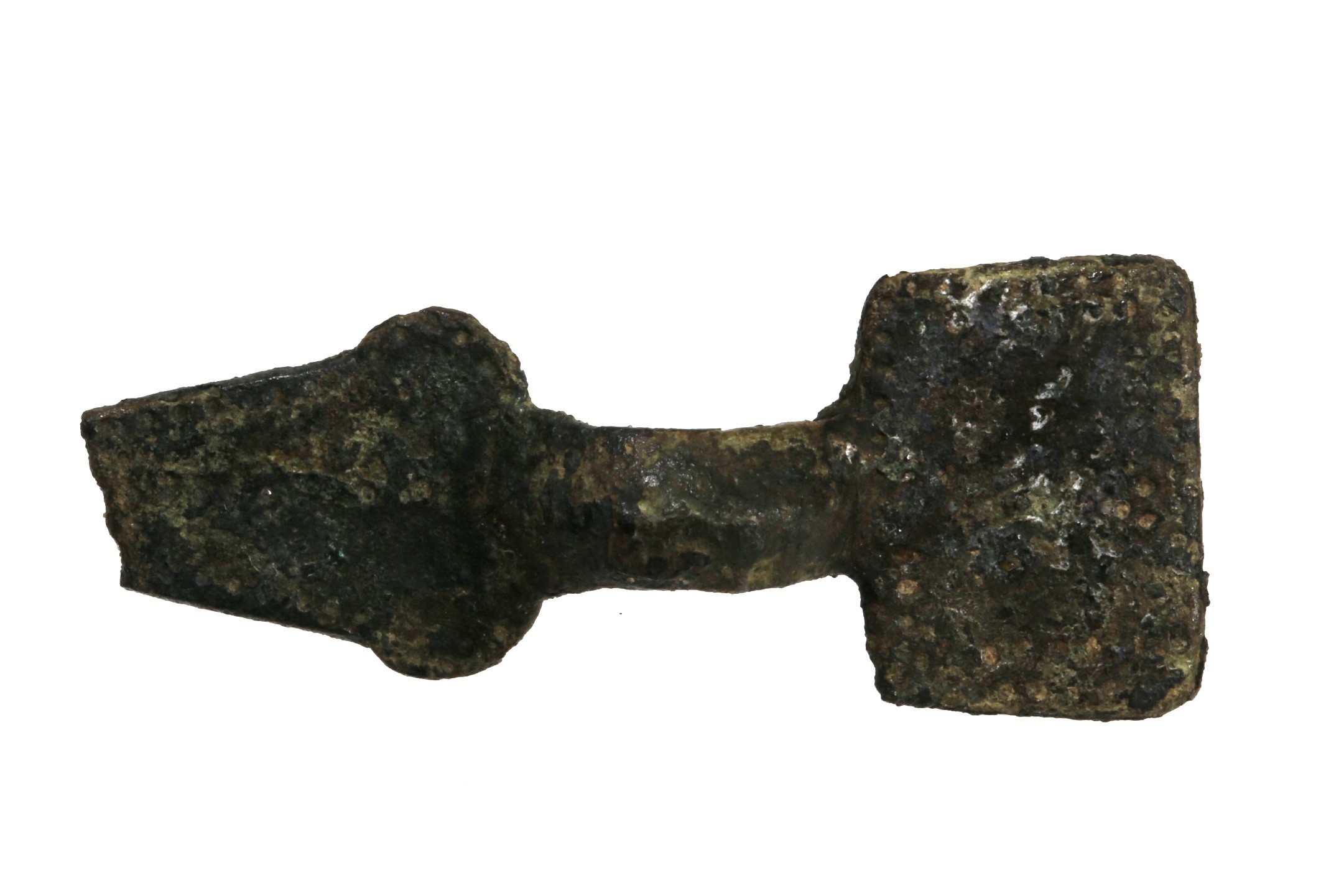 Foto van Small long brooch