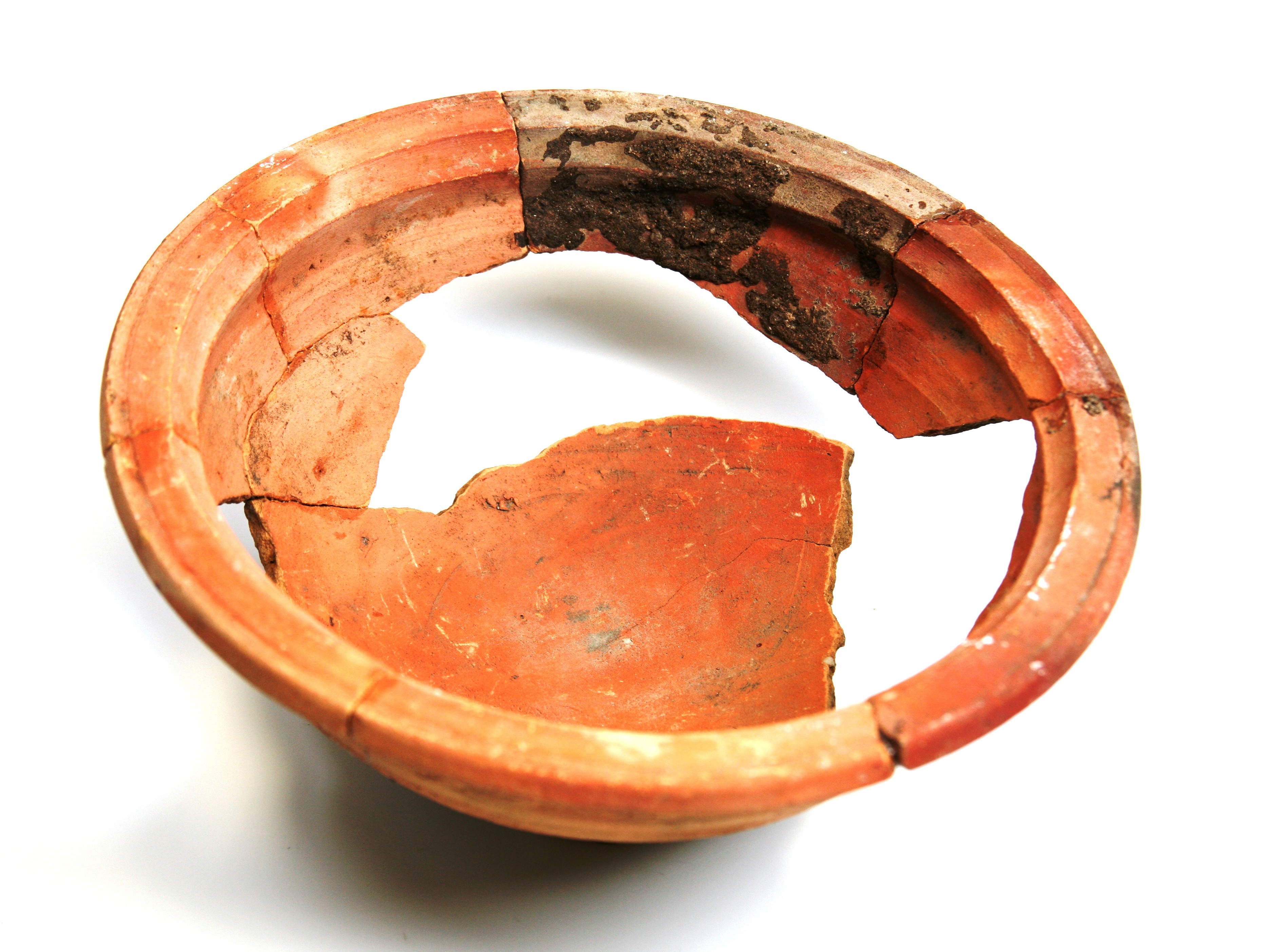 Nog een foto van  Roodbakkend ongeglazuurd