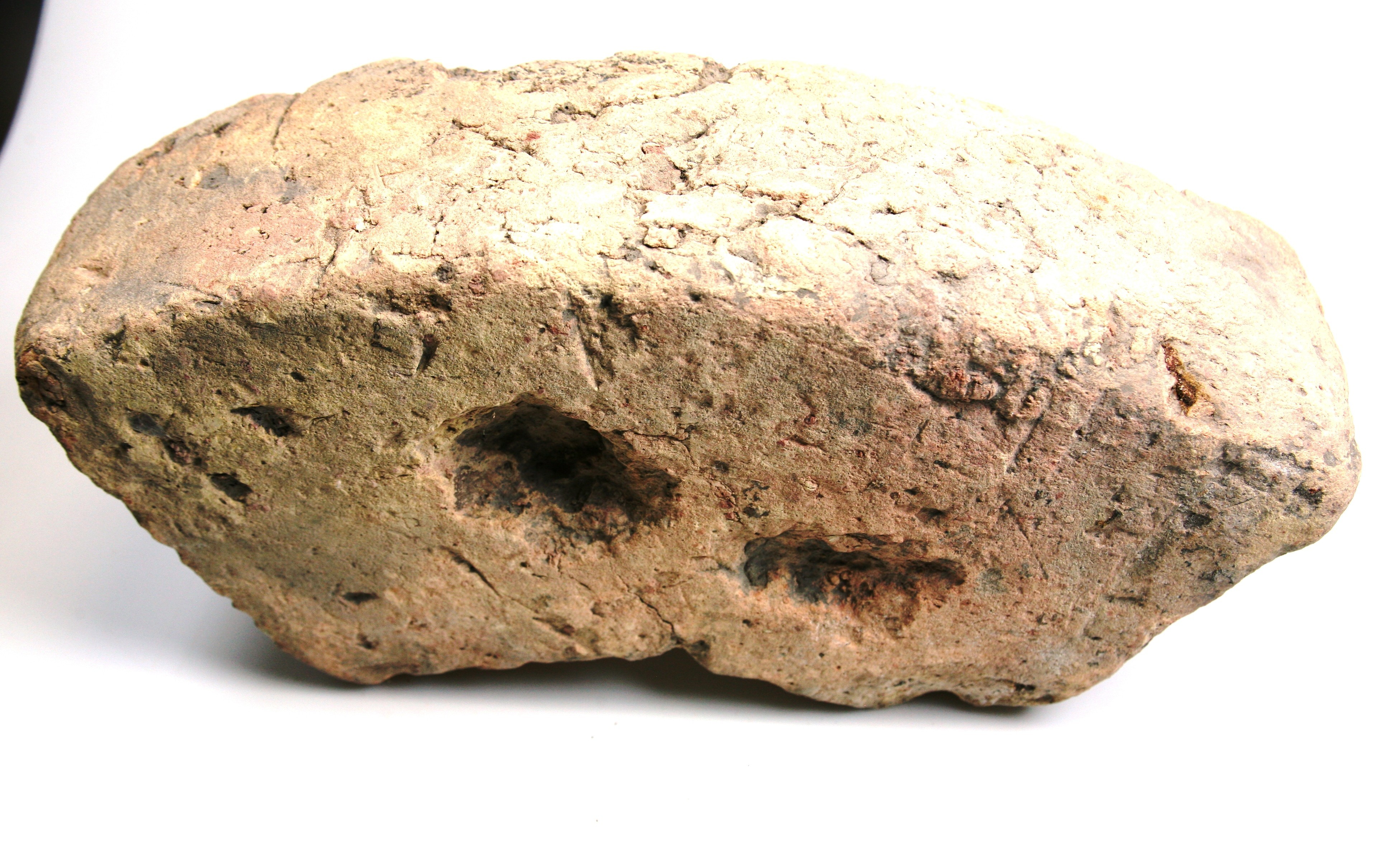 Nog een foto van  Haardsteen