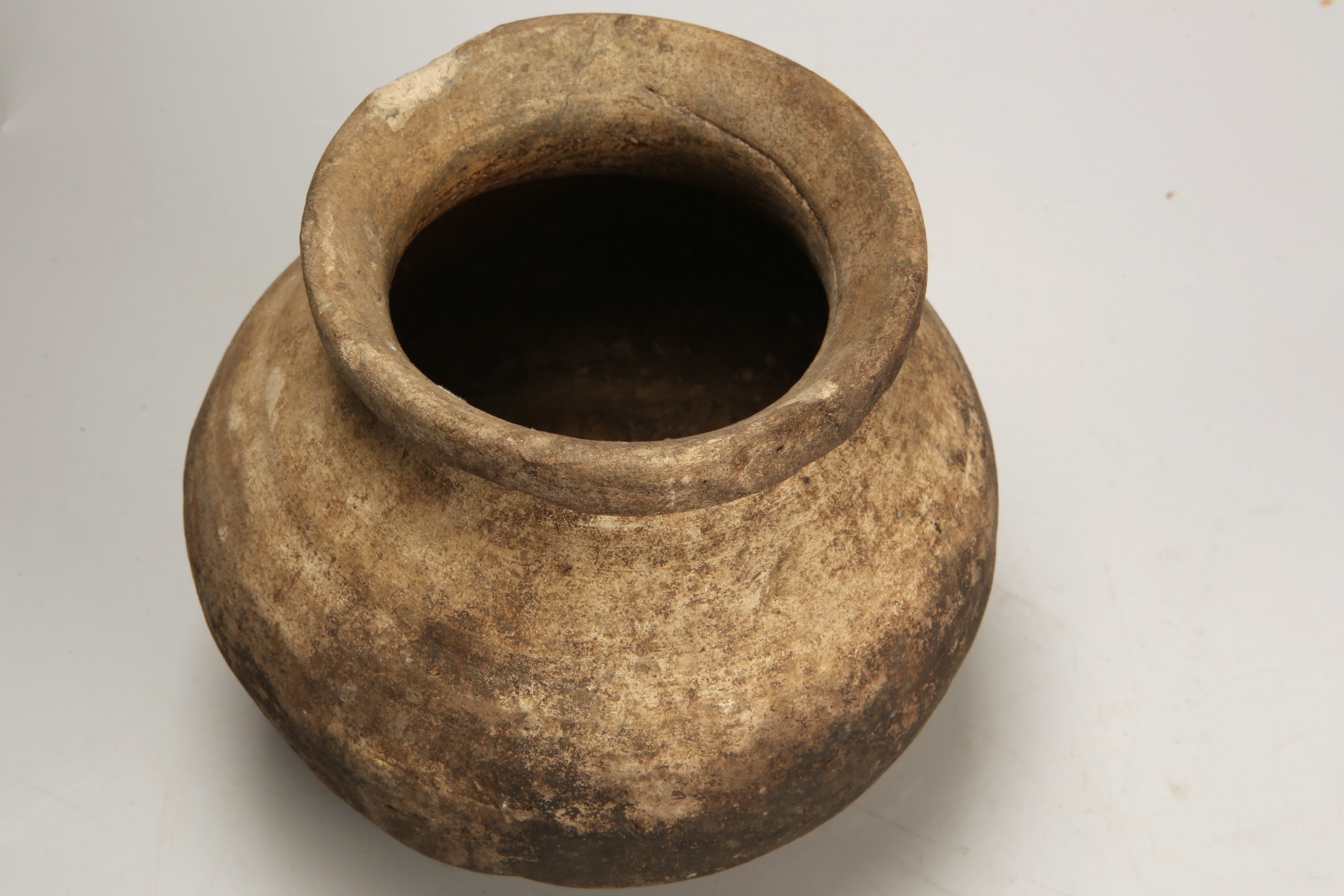 Nog een foto van  Pot/kookpot/voorraadpot