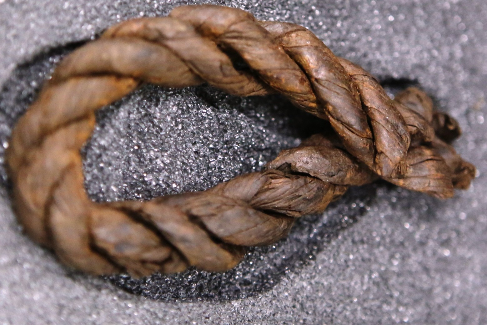 Nog een foto van  Touw/kabel/koord