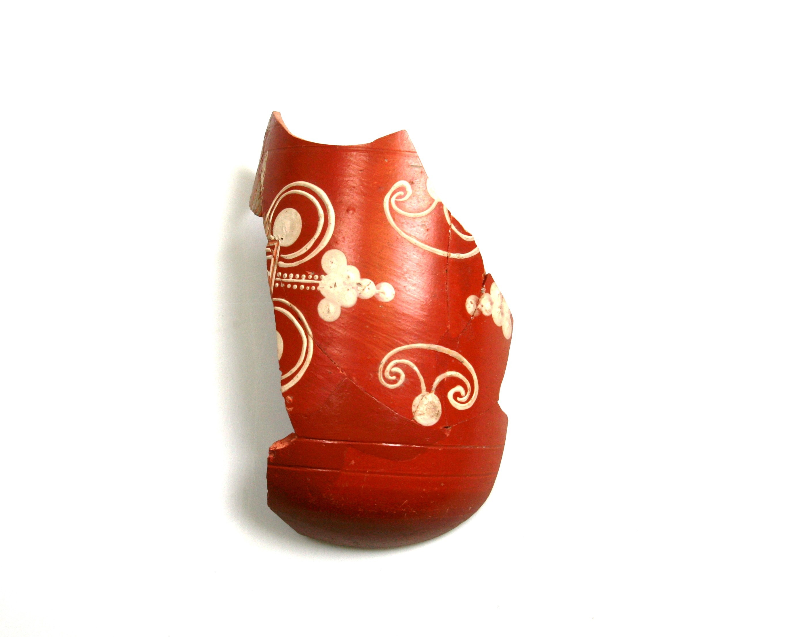 Foto van Terra sigillata beker