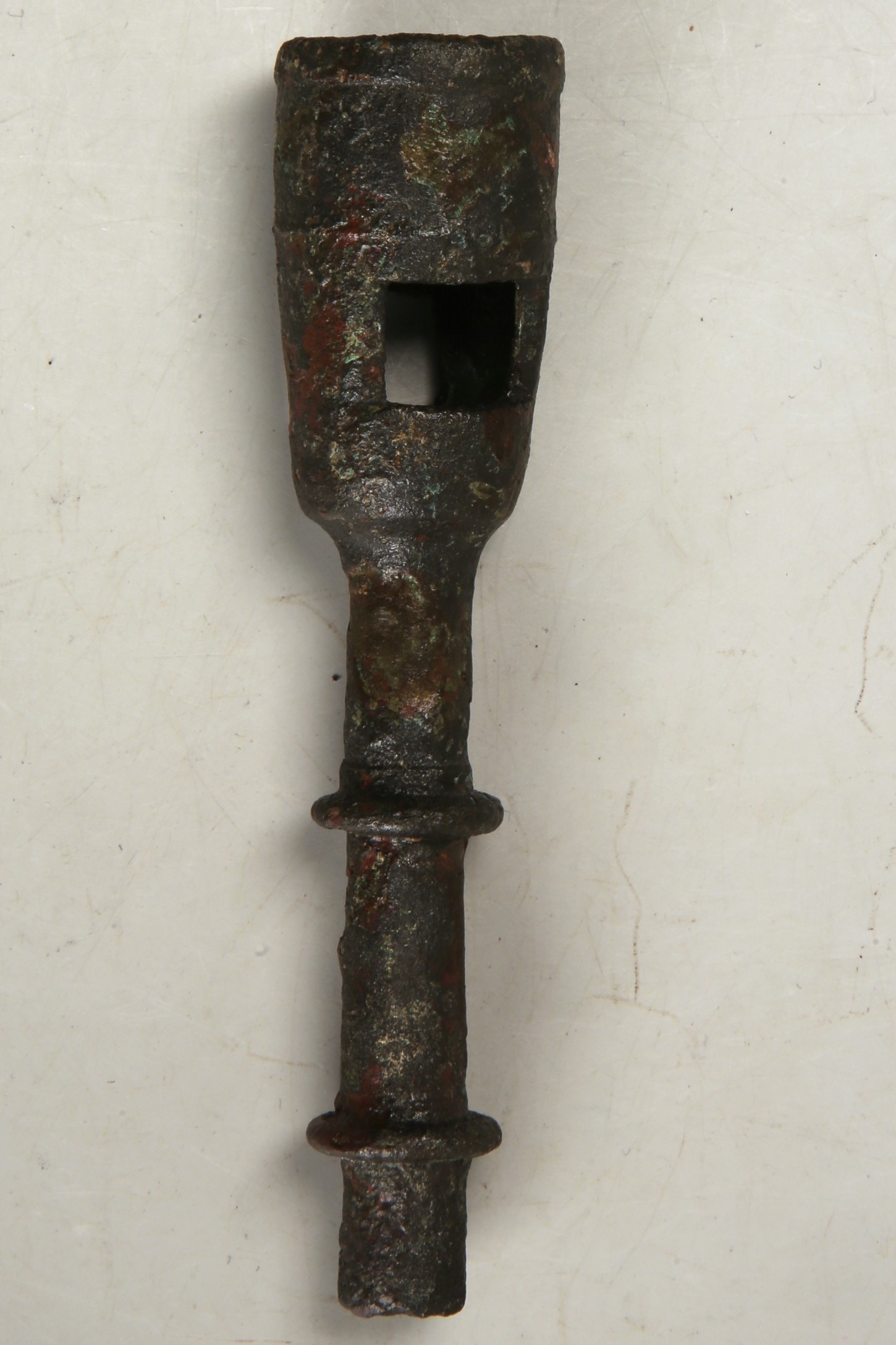 Foto van Kandelaar/kaarshouder