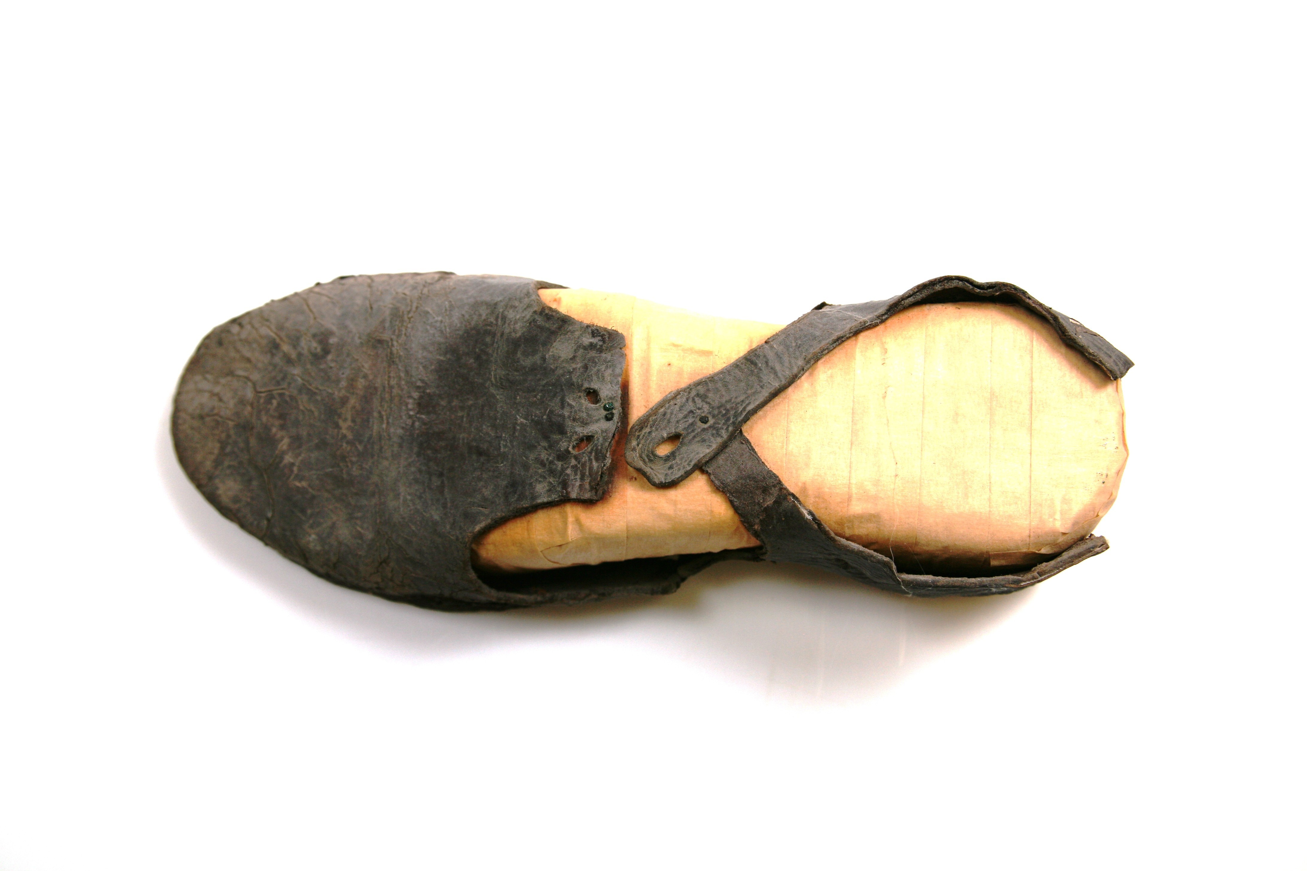 Nog een foto van  Schoeisel (onderdeel)