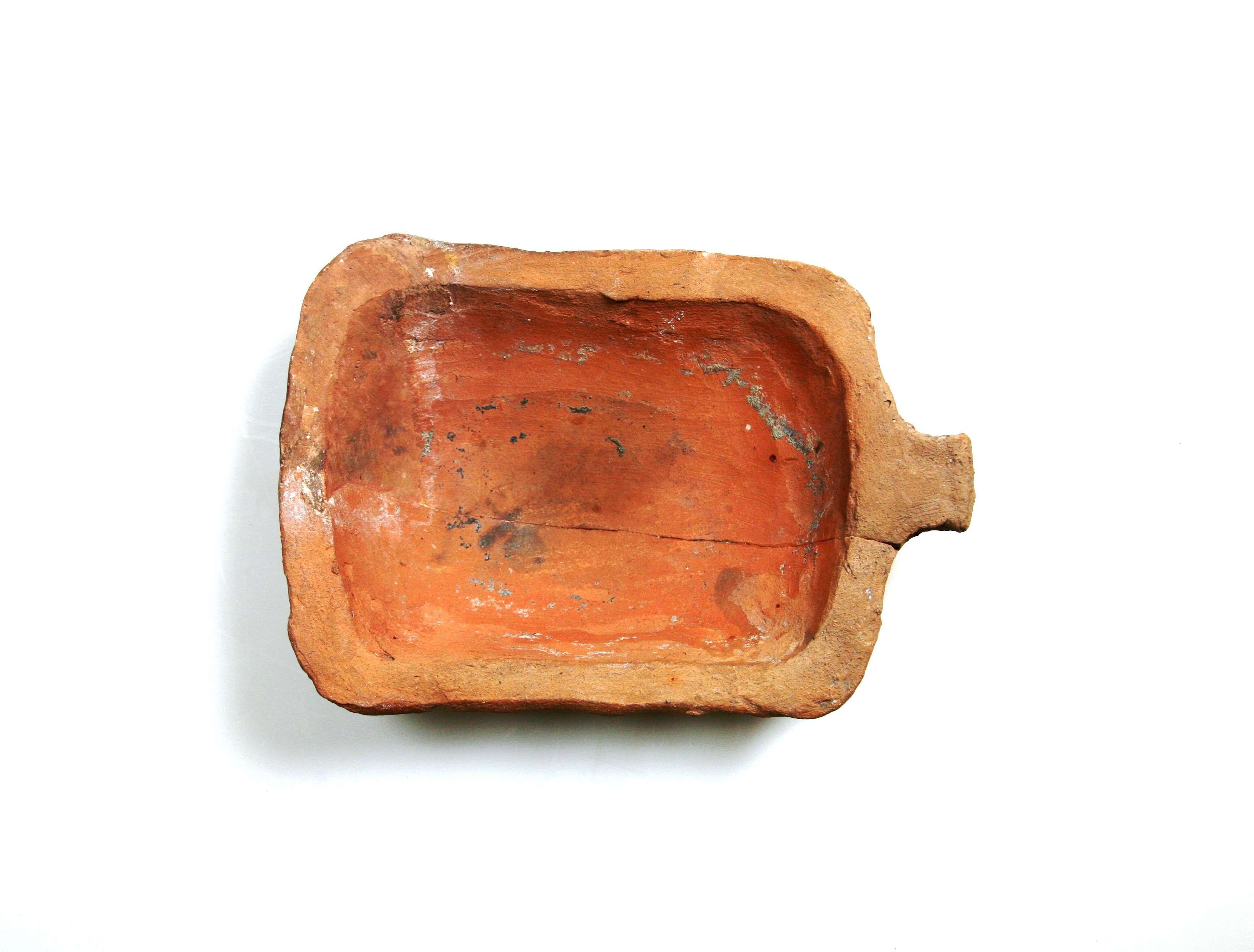 Nog een foto van  Roodbakkend ongeglazuurd