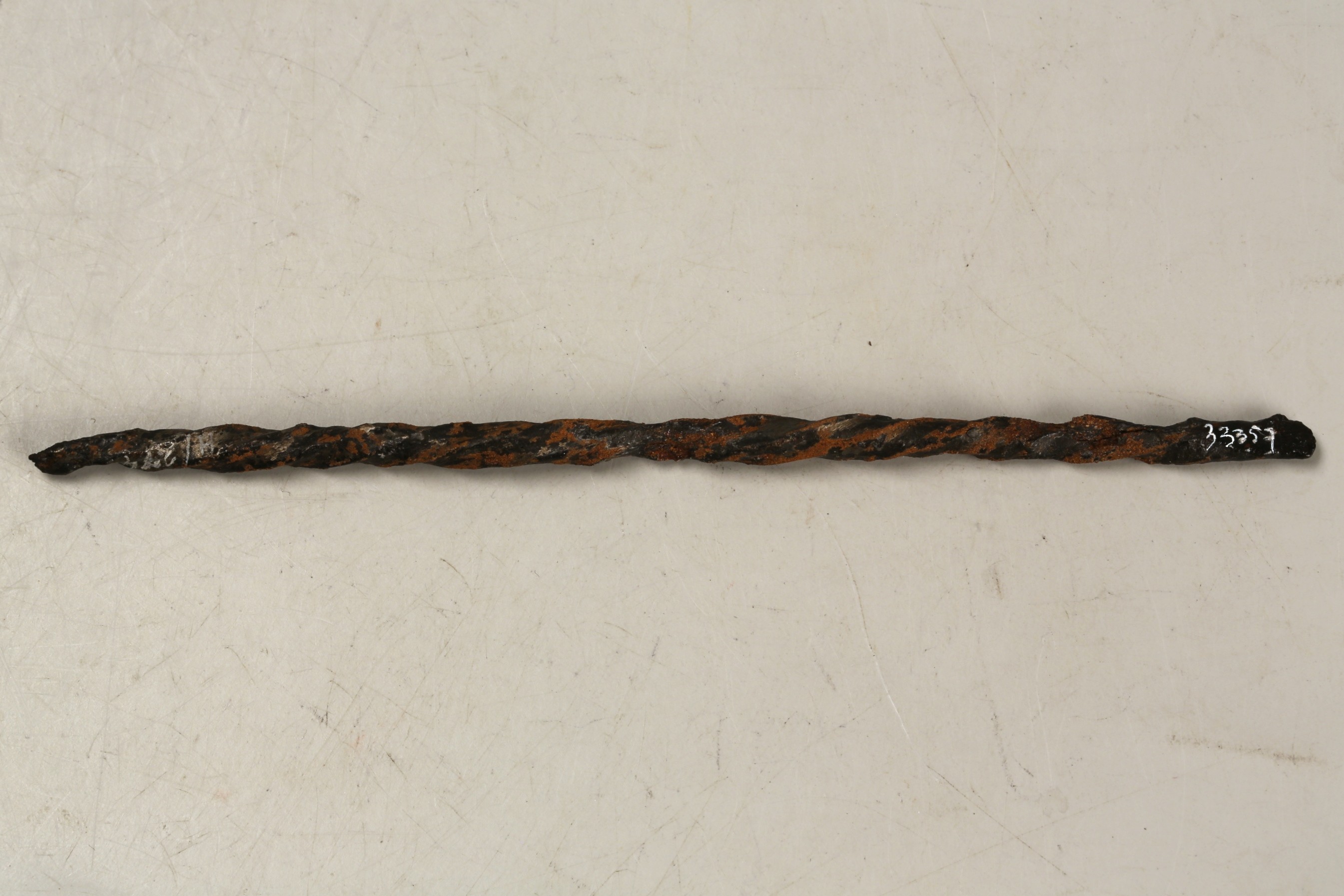 Nog een foto van  Staaf