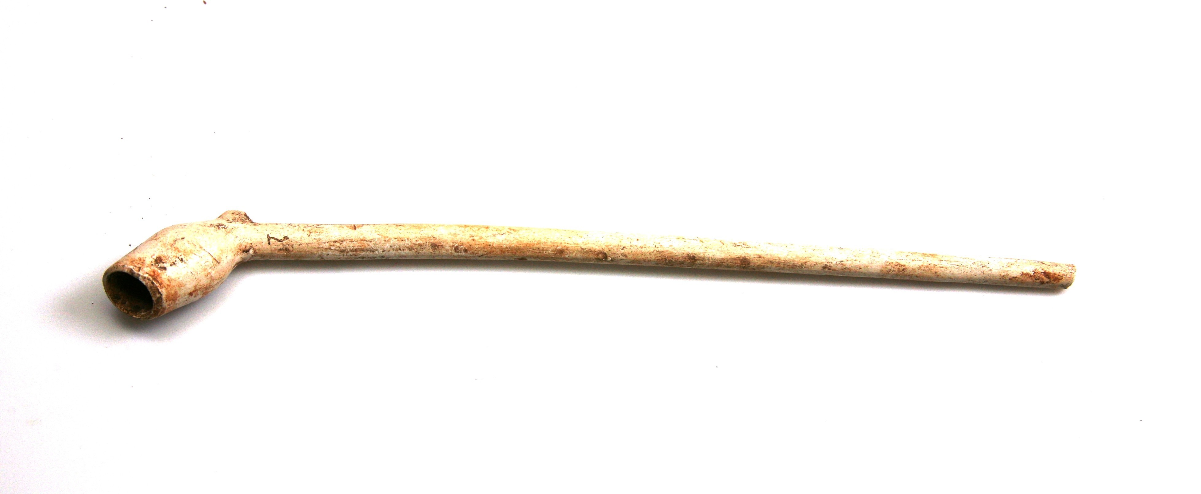 Nog een foto van  Pijp/pijpekop/pijpesteel