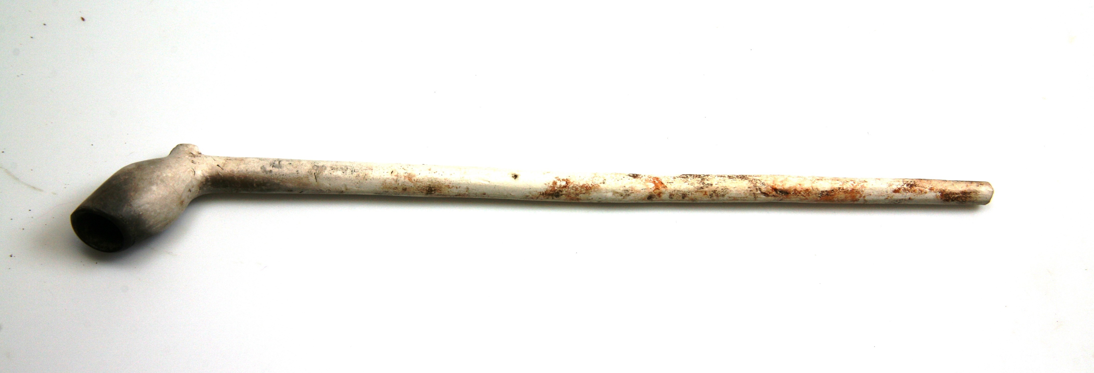 Nog een foto van  Pijp/pijpekop/pijpesteel