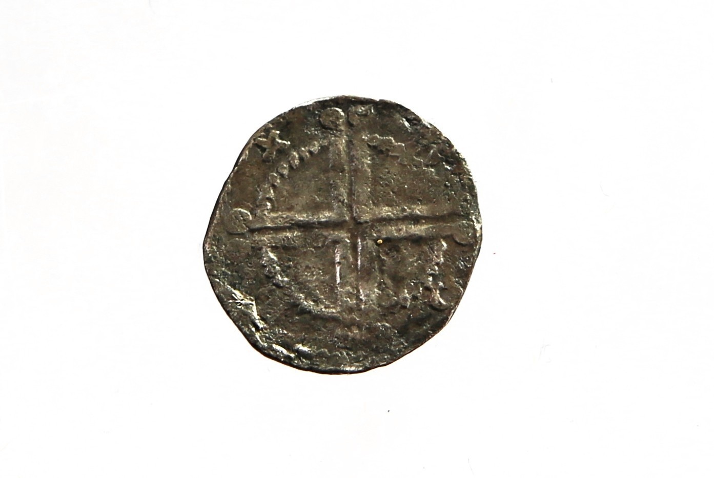 Nog een foto van  penning/penny