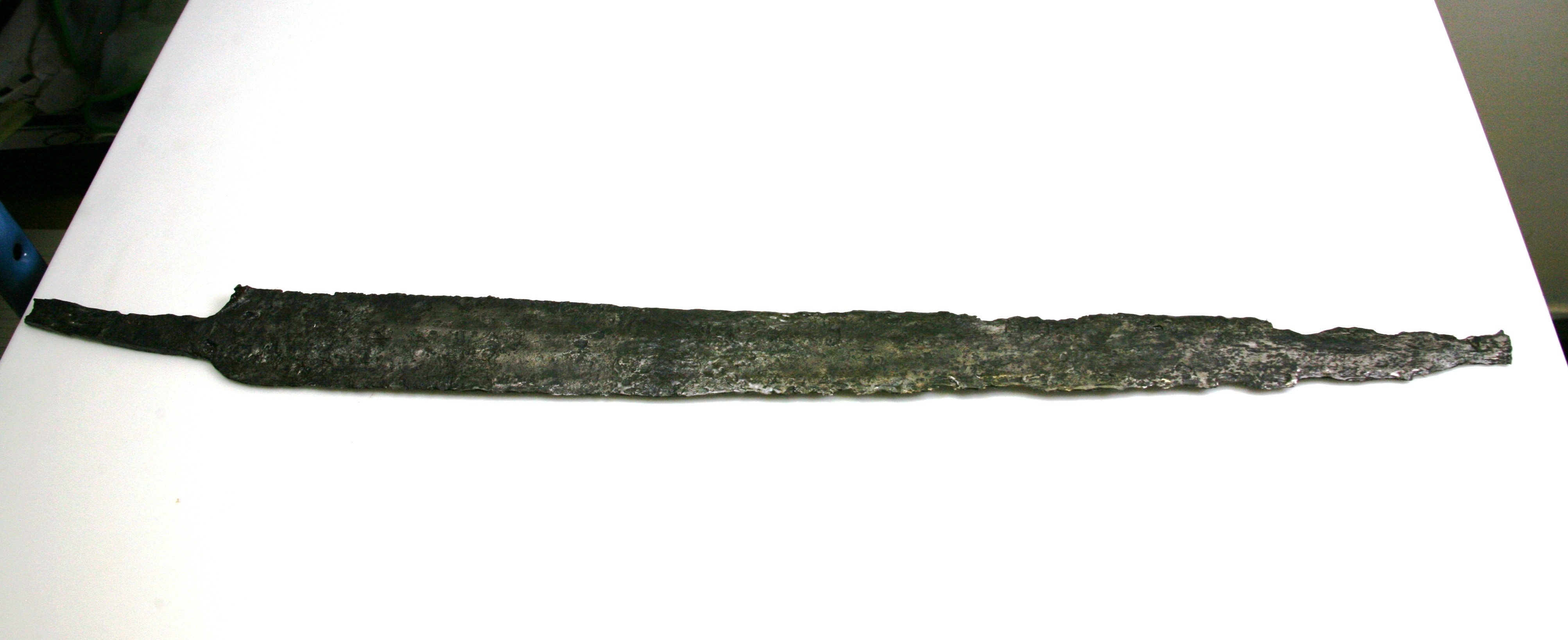 Nog een foto van  Zwaard (onderdeel)