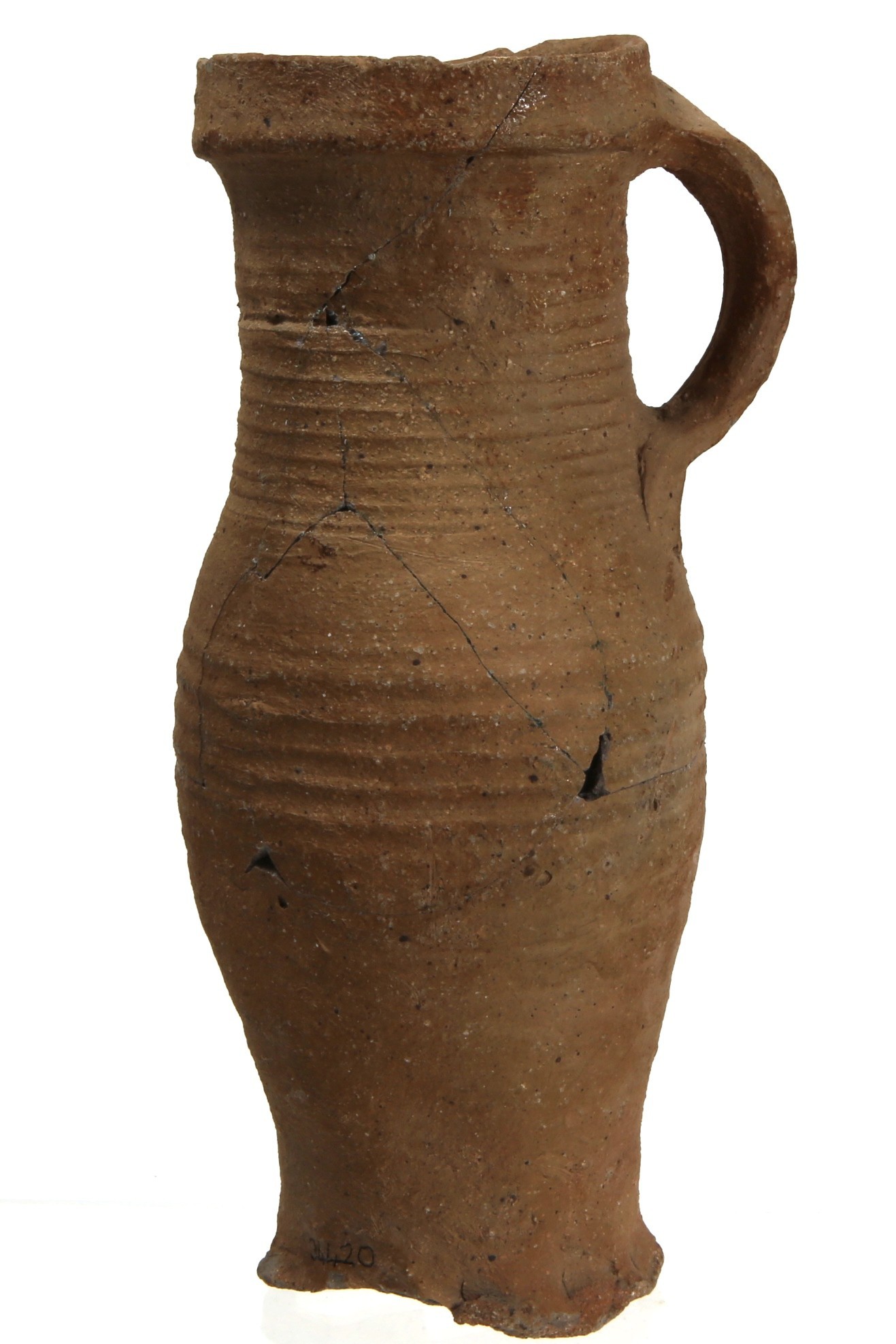 Foto van Proto-steengoed:kan