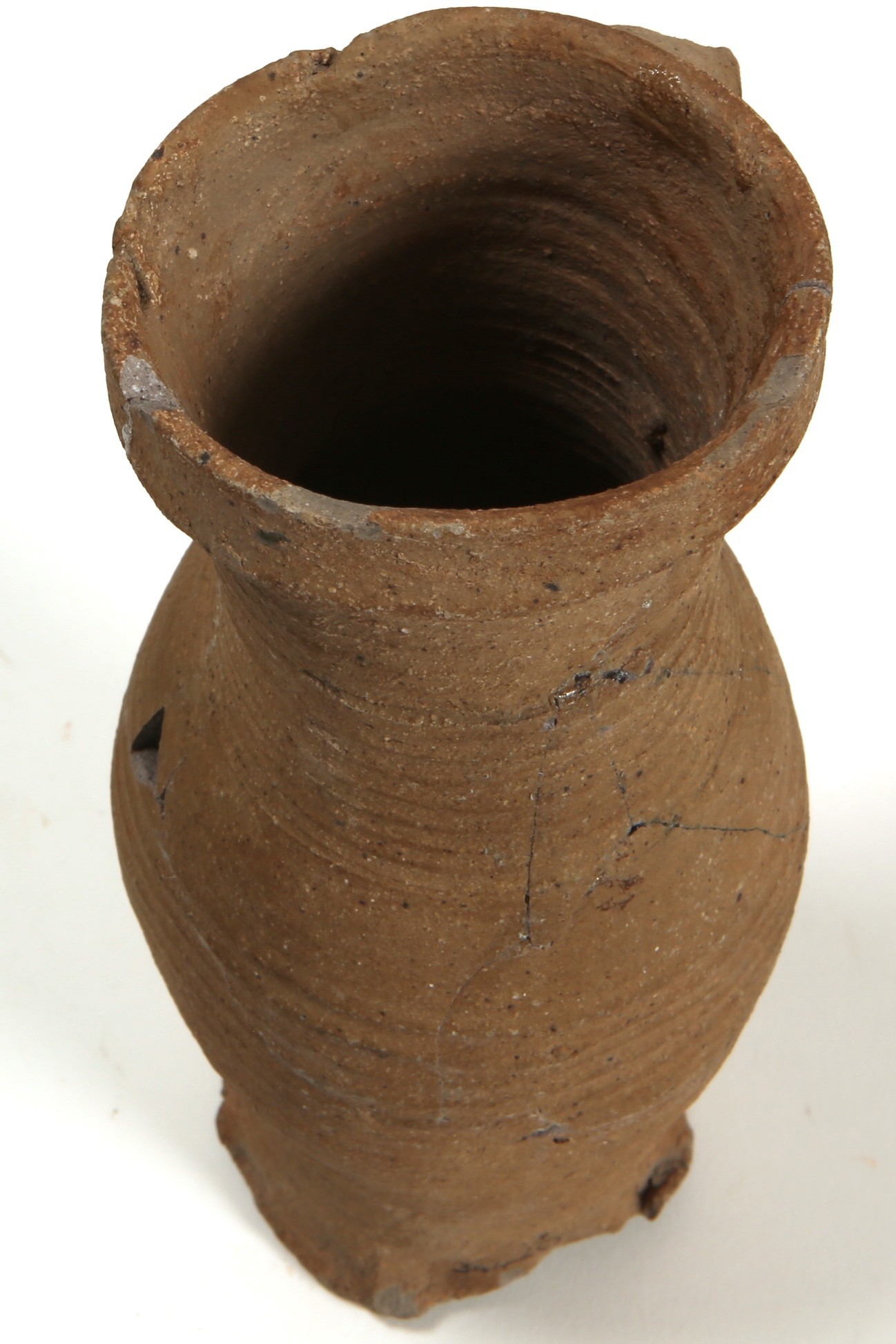 Nog een foto van  Proto-steengoed:kan