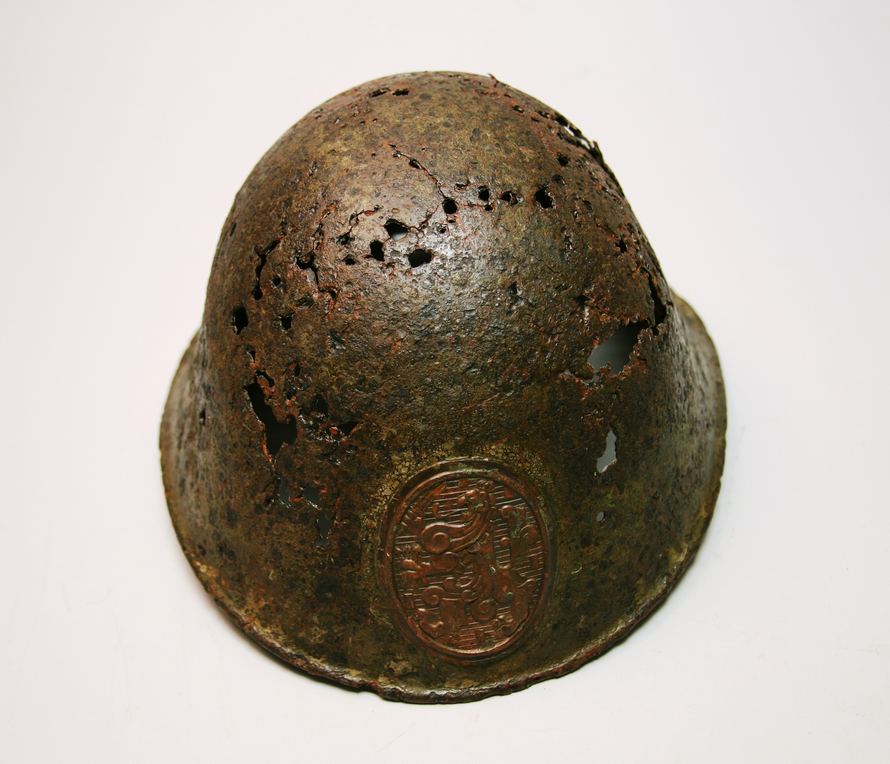 Foto van Helm (onderdeel)