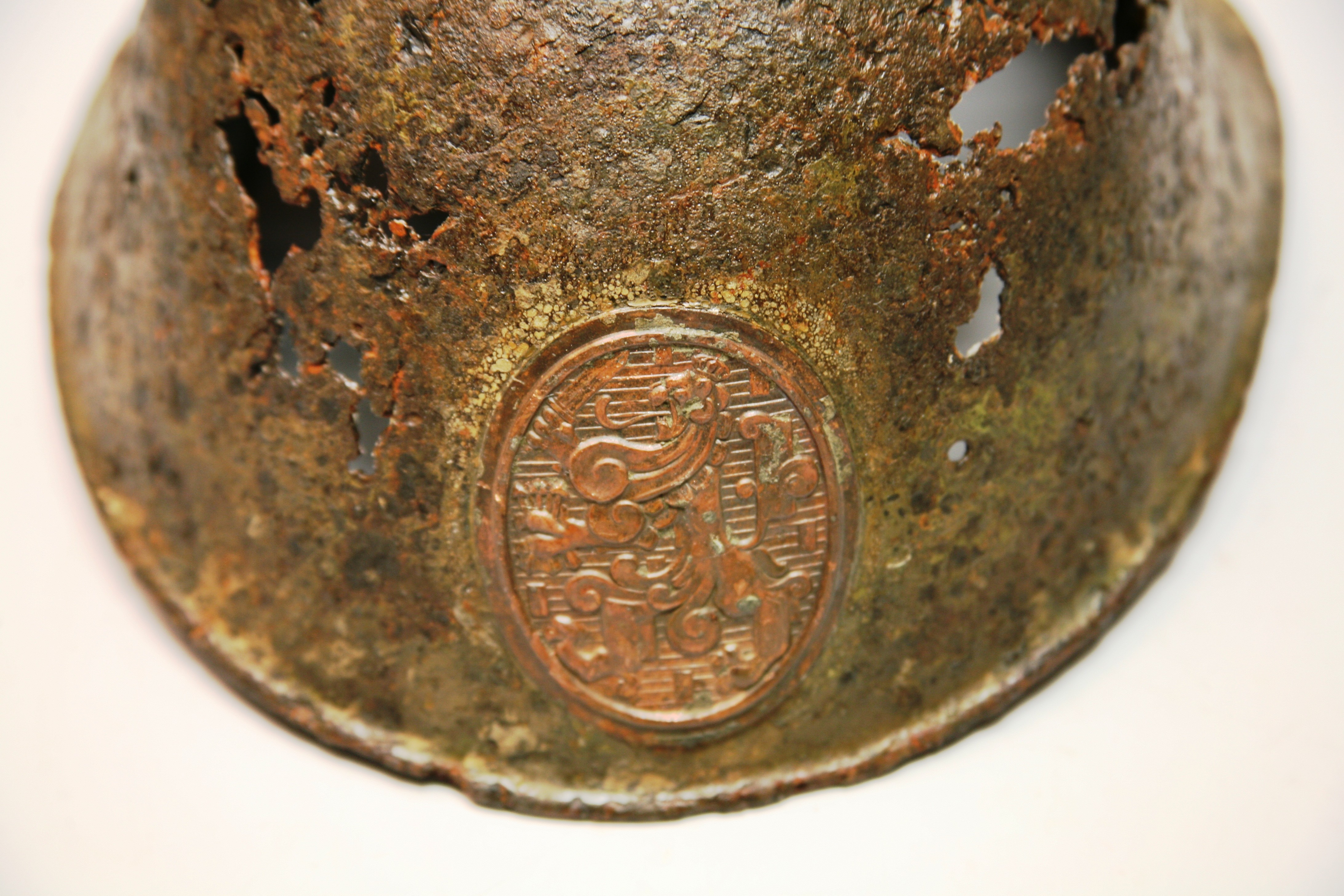 Nog een foto van  Helm (onderdeel)