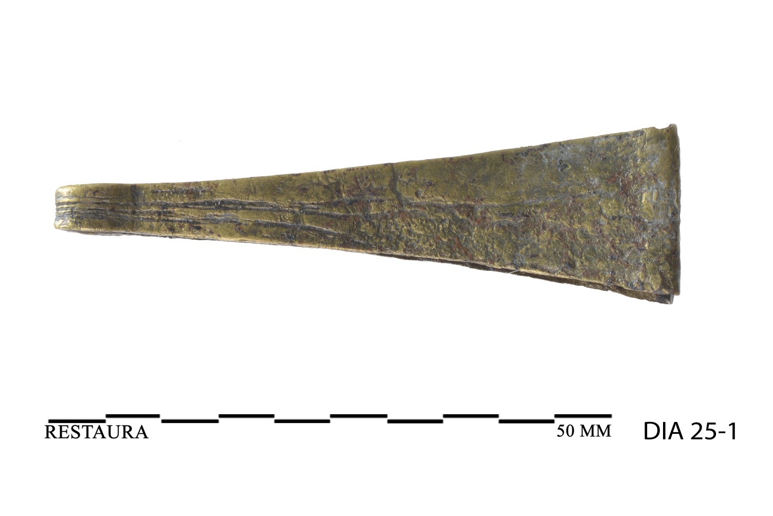 Nog een foto van  Pincet