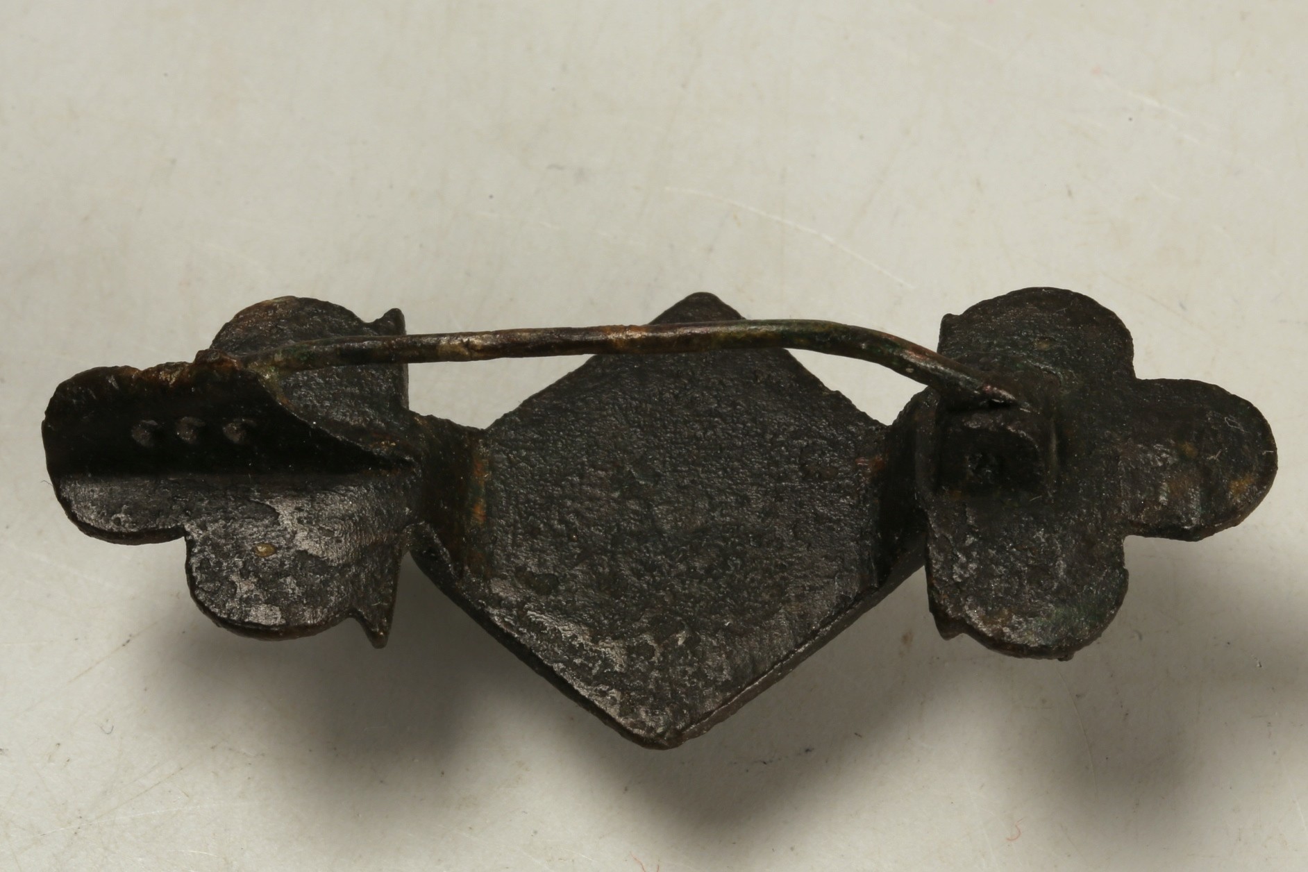 Nog een foto van  figuren-schijffibula