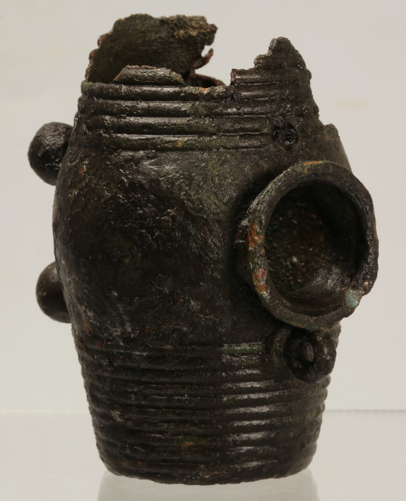 Nog een foto van  Ton/vat/kuip